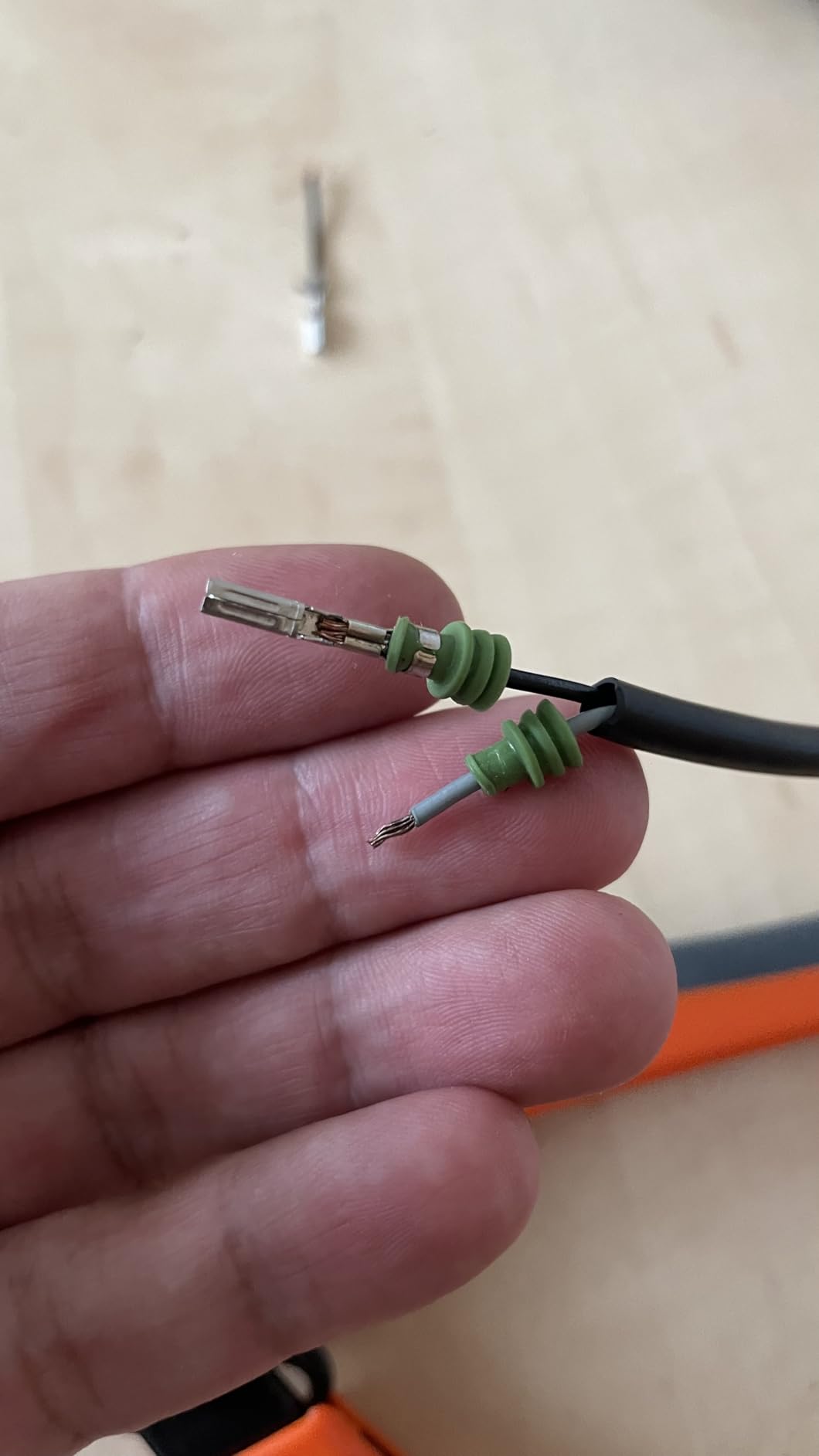 iCrimp Weather Pack Crimper Tools for Delphi APTIV Packard Weather Pack Terminals Metri-Pack Connectors for Sealed Terminals customer photo 2