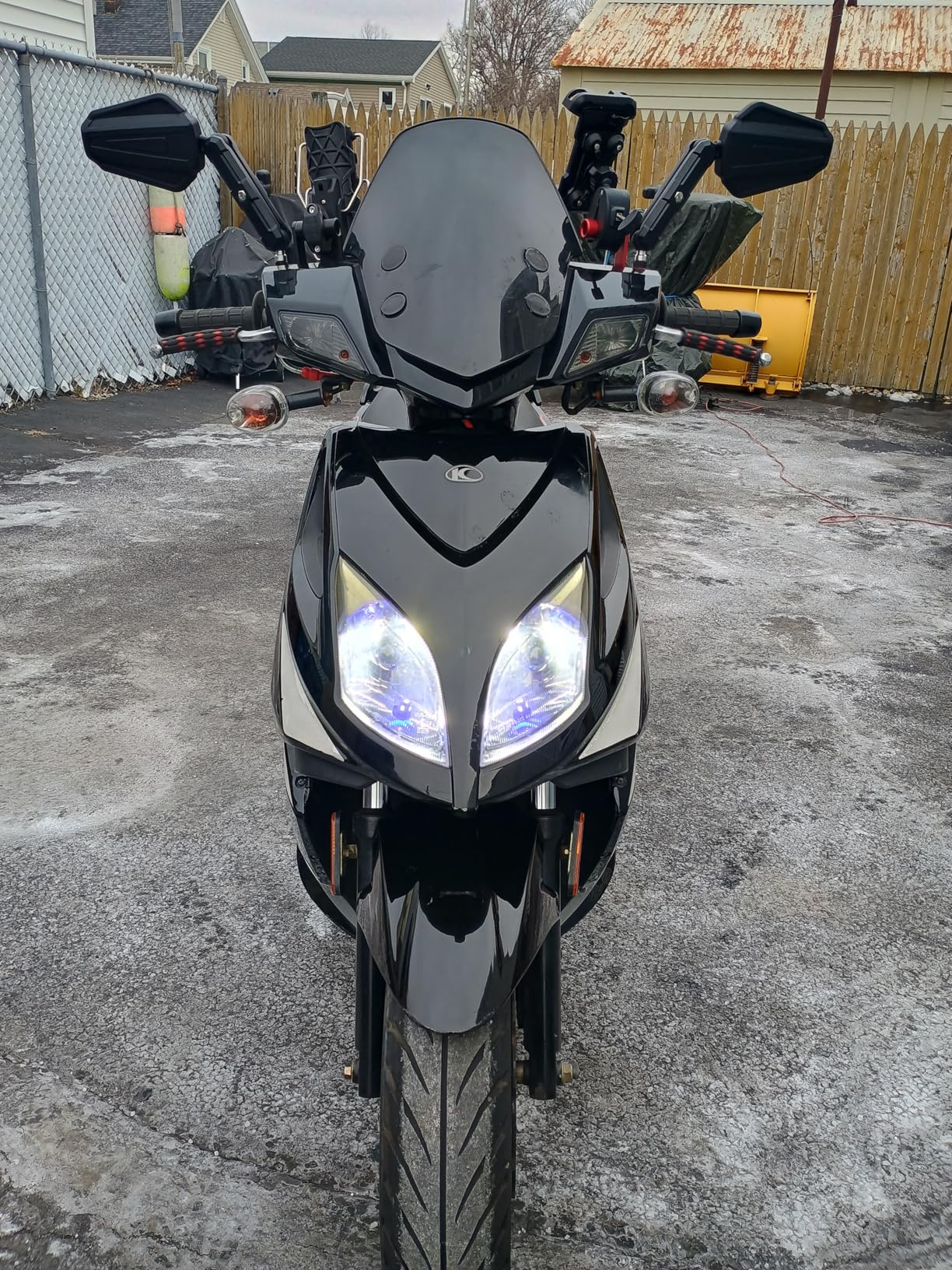 Nilight - NI -WA 06 LED Light Bar Wiring Harness Kit - 2 Leads 12V On Off Switch Power Relay Blade Fuse for Off Road Lights LED Work Light, 2 Years Warranty customer photo 1