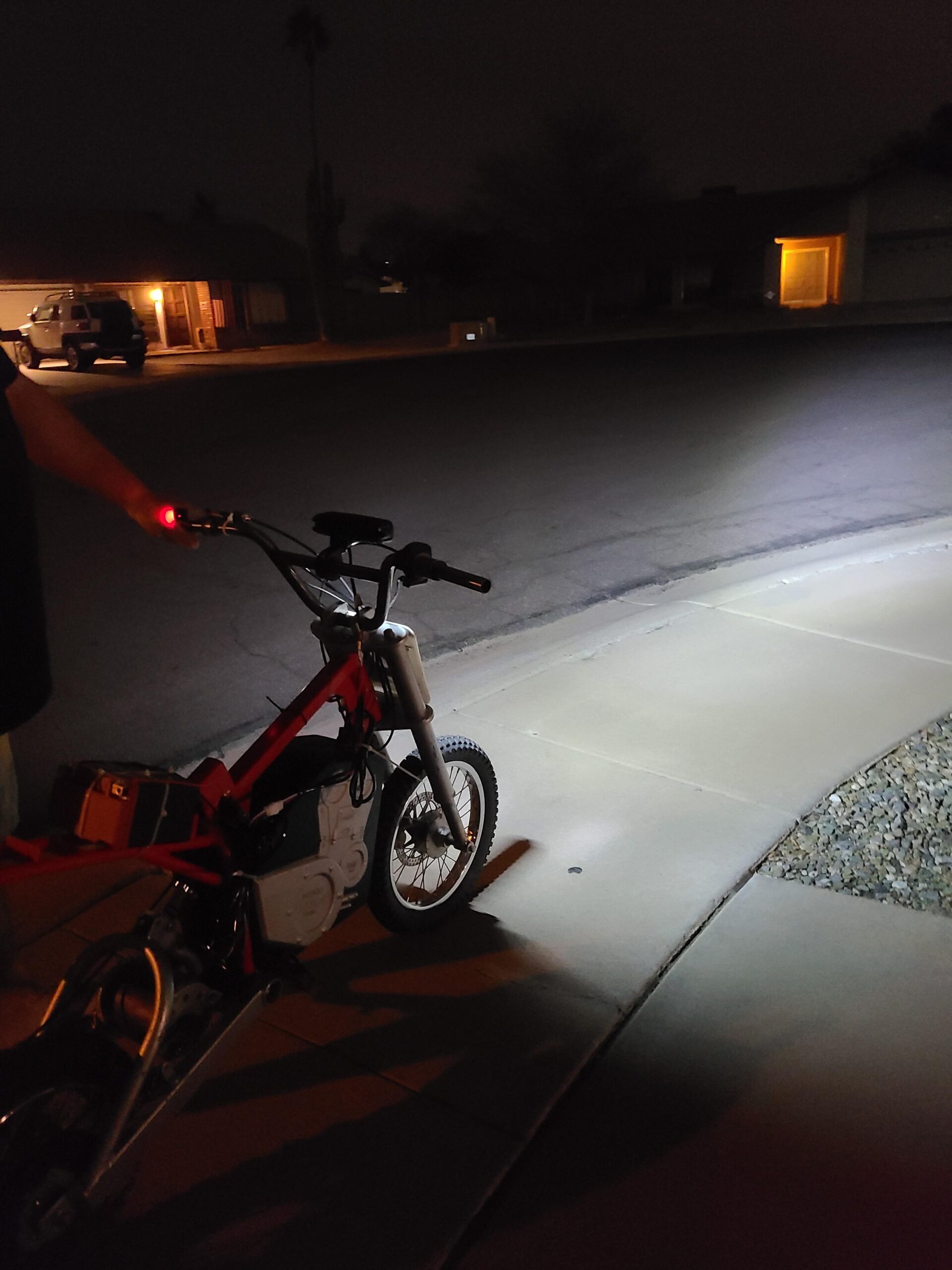 Nilight 10009W LED Light Bar Wiring Harness Kit 12V On off Switch Power Relay Blade Fuse for Off Road LED Work Light Bar, 2 years Warranty customer photo 2