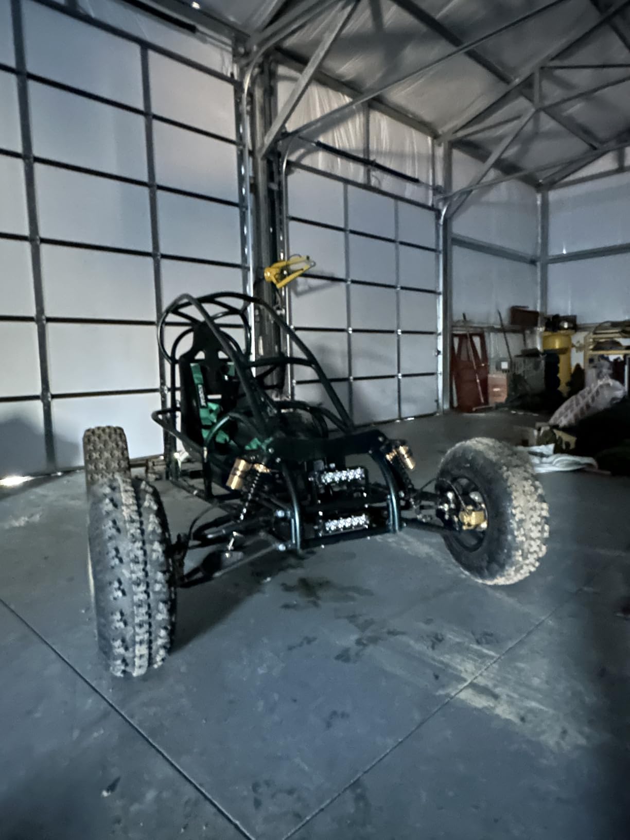 Nilight Led Pods 7 Inch 30W Super Slim Spot LED Light Bar Off Road Lights Driving Fog Lights with 16AWG Wiring Harness Kit-2 Leads for Van Camper Car Pickup Golf Cart ATV UTV SUV Truck Boat 4x4 customer photo 1