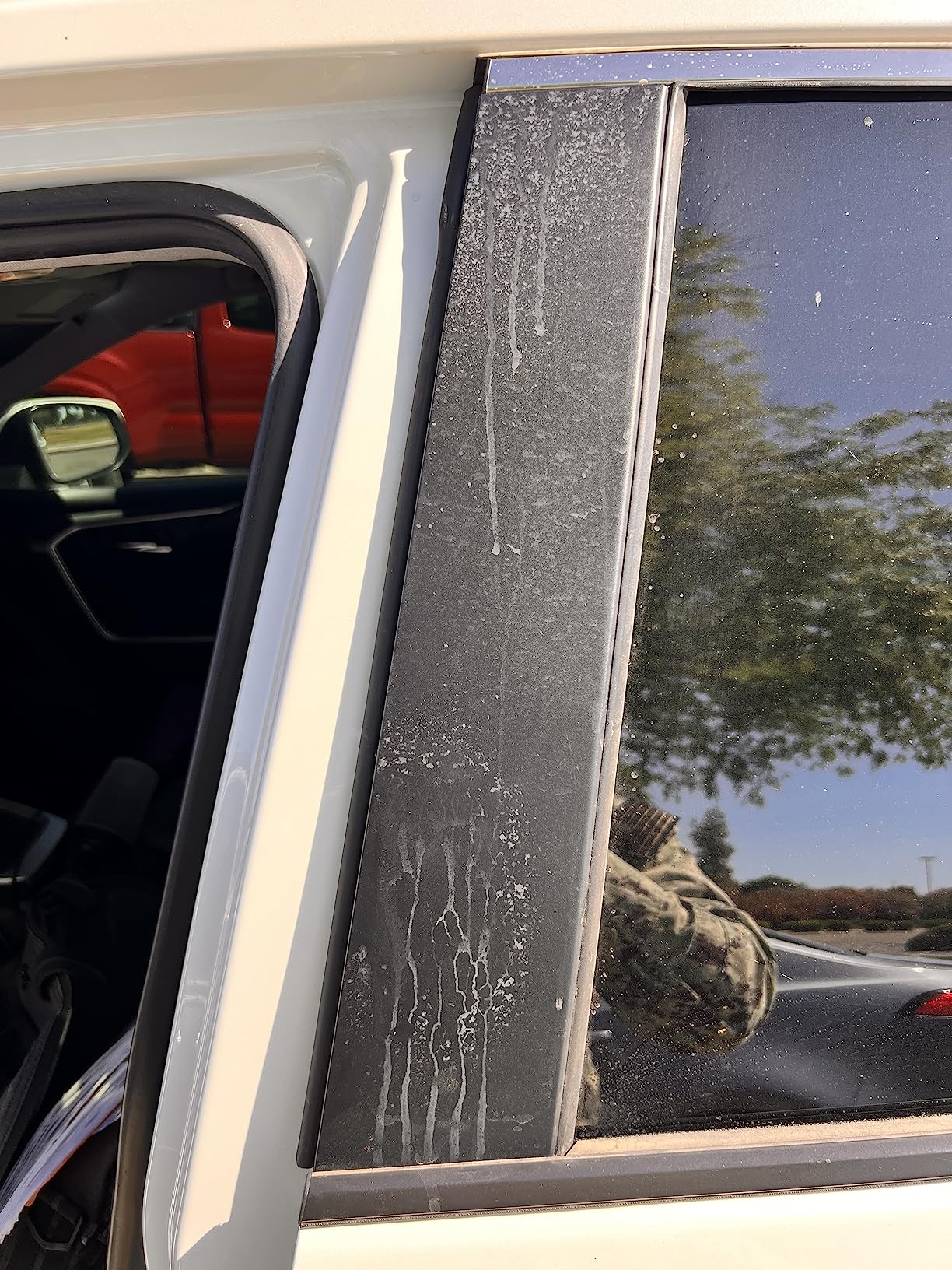 Malco Bug Off - Easy Removal from Auto Paint, Glass, Metal and Plastic Surfaces / 1 Gallon (107801) customer photo 1