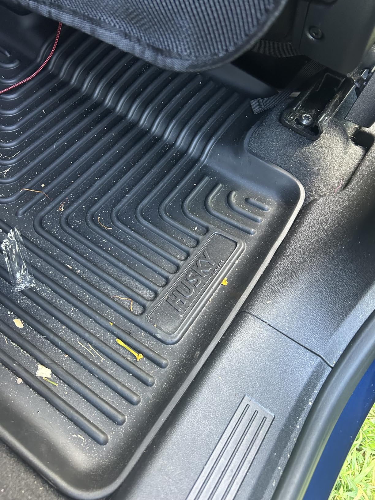 Husky Liners Weatherbeater Cargo Liner | Fits 2018-2024 Chevrolet Equinox, 2018-2024 GMC Terrain | 1-pc Black - 28131 customer photo 1