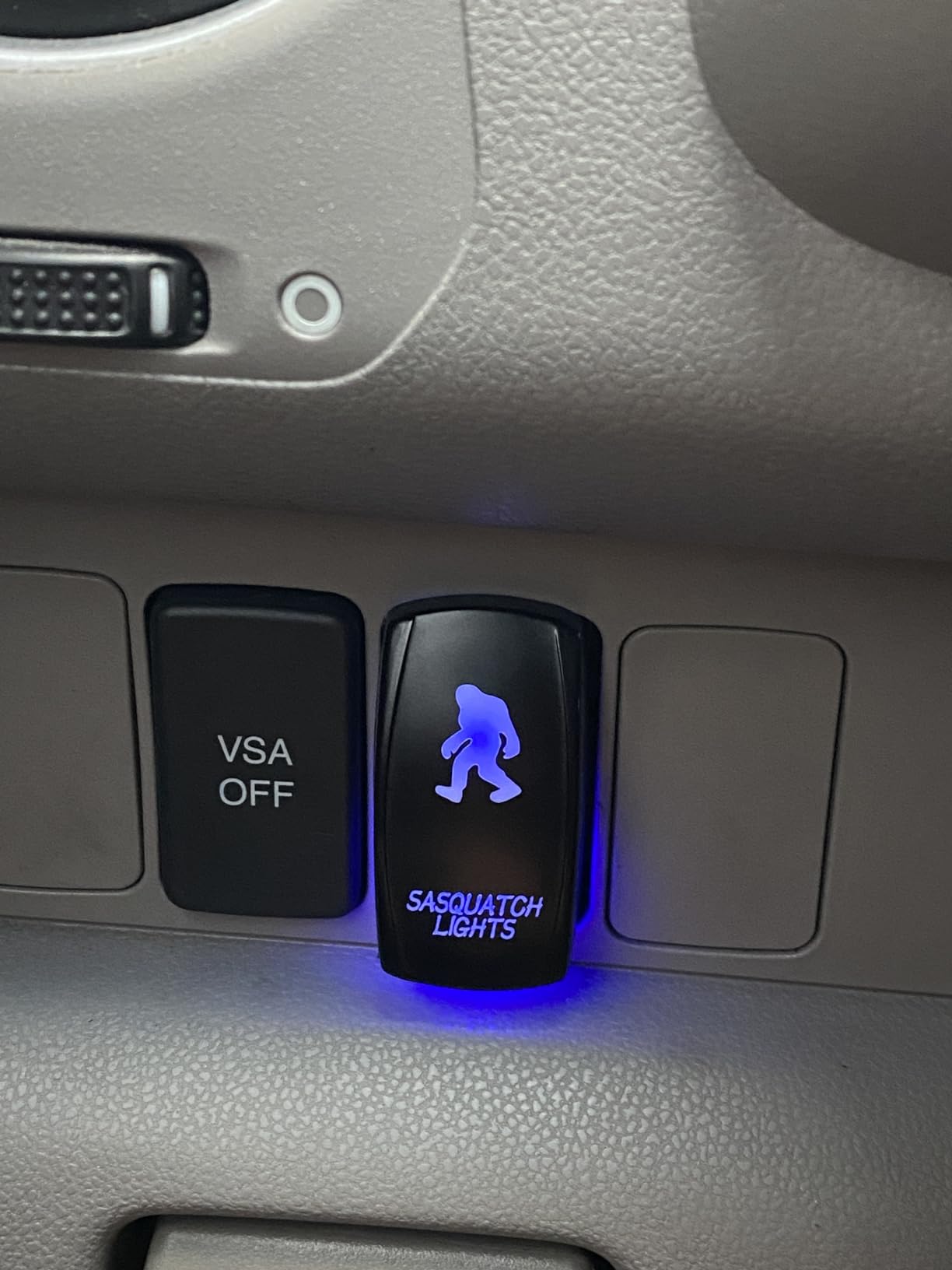 Nilight - 10013W NI -WA 07 LED Light Bar Wiring Harness Kit SASQUATCH LIGHTS 12V 5Pin Rocker Laser On off Waterproof Switch Power Relay Blade Fuse-2 Lead,2 Years Warranty customer photo 1