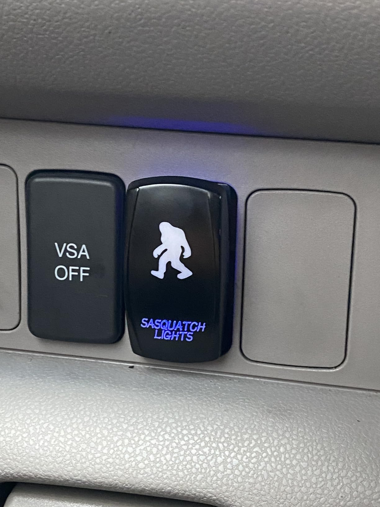 Nilight - 10013W NI -WA 07 LED Light Bar Wiring Harness Kit SASQUATCH LIGHTS 12V 5Pin Rocker Laser On off Waterproof Switch Power Relay Blade Fuse-2 Lead,2 Years Warranty customer photo 2