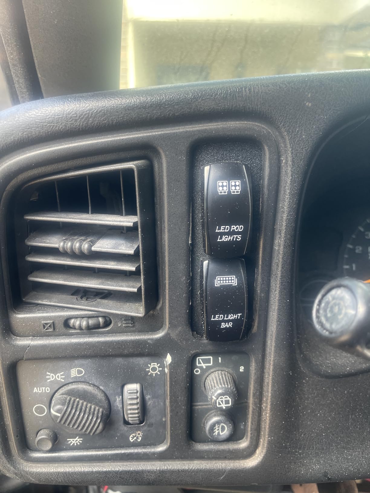 Nilight 10011W 16AWG Wiring Harness Kit-2 Leads LED Light Bar 12V On/Off 5 Pin Rocker Switch Power Relay Blade Fuse for Jeep Boat Trucks, 2 Years Warranty customer photo 2