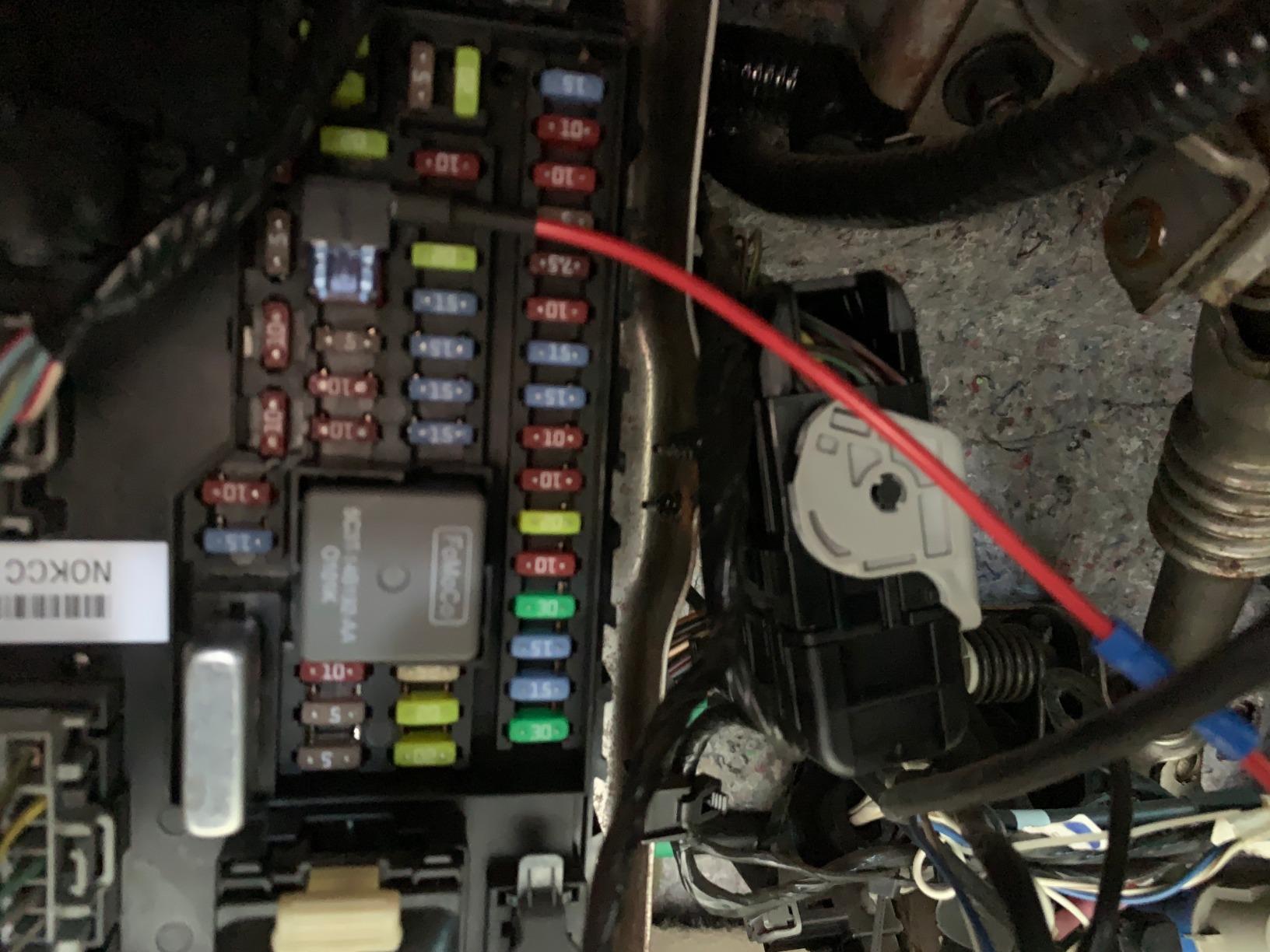 Nilight Fuse Holder Add-a-circuit Fuse TAP Adapter Mini ATM APM Blade Fuse Holder-10 Pack , 2 years Warranty customer photo 1