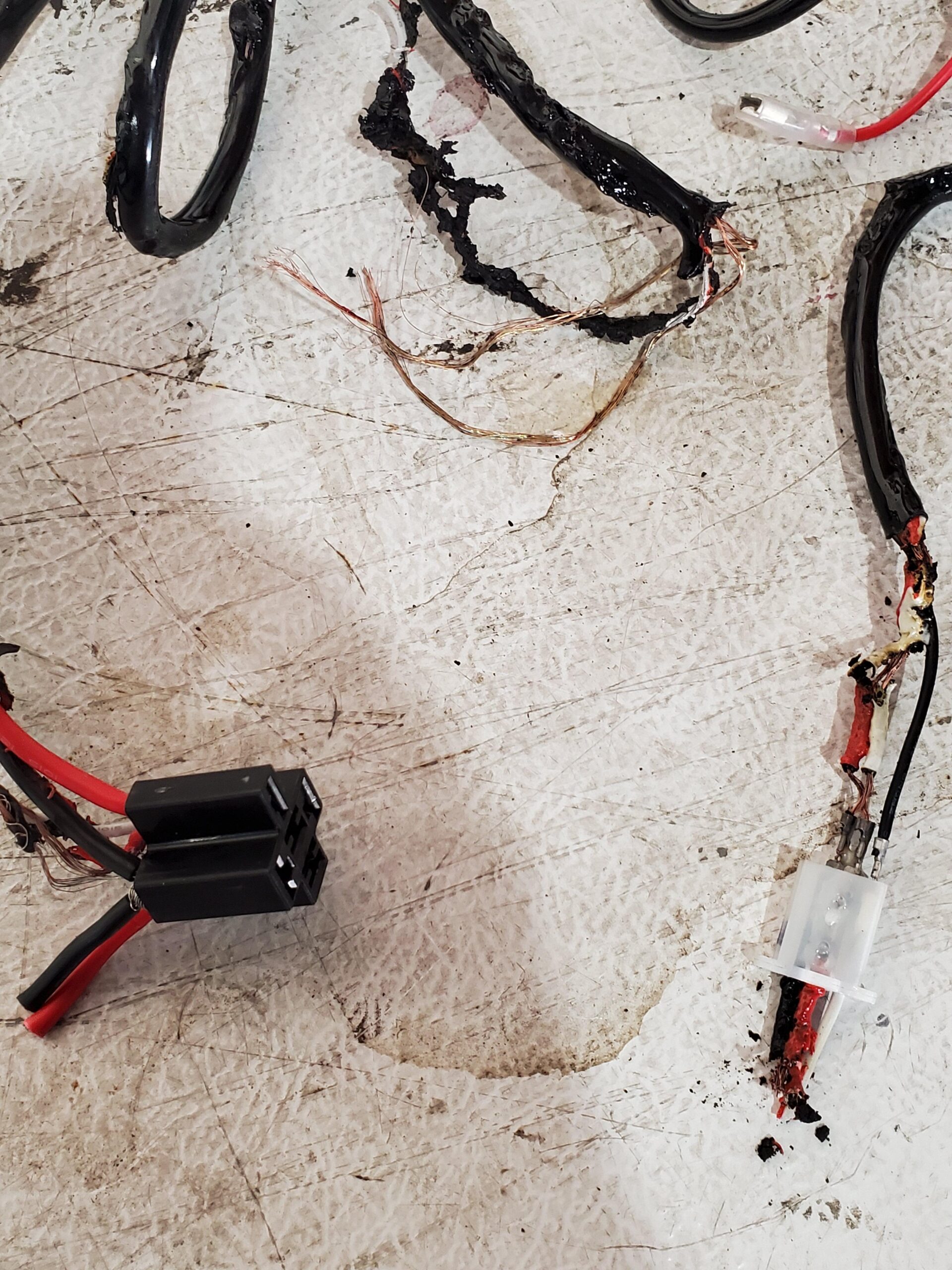 Nilight - 10019W LED Light Bar Wiring Harness Kit 12AWG Heavy Duty 12V 5Pin Rocker Switch Laser On off Waterproof Switch Power Relay Blade Fuse-1 Lead,2 Years Warranty customer photo 1