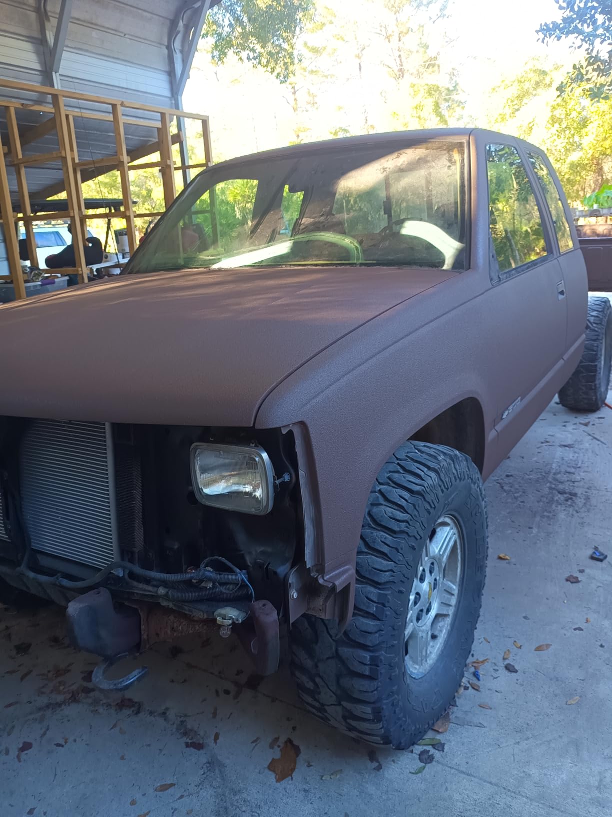 CUSTOM SHOP U-Pol Raptor Tintable Urethane Spray-On Truck Bed Liner Kit and Custom Coat Spray Gun with Regulator, 4 Quart Kit customer photo 2