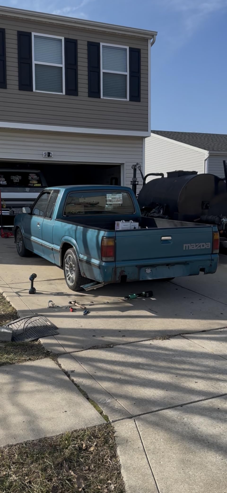 Upower Exhaust Tip 2.25