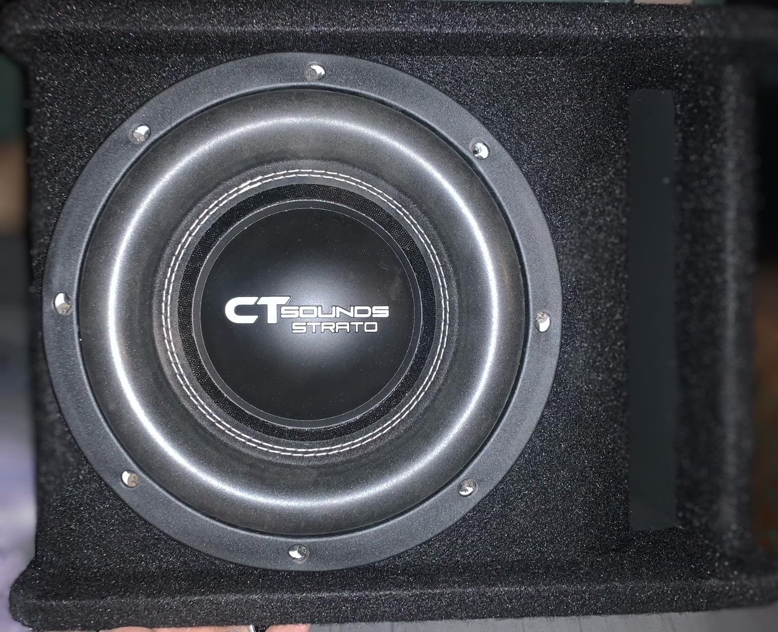 Skar Audio SK1X10V Single 10