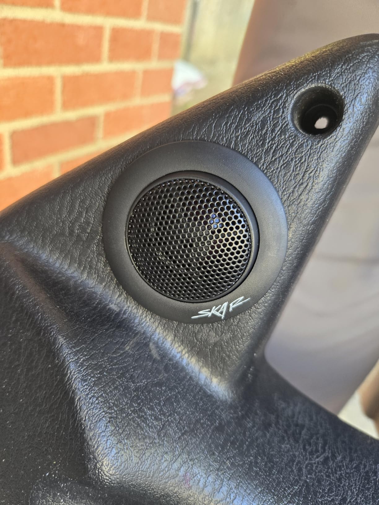 Skar Audio TX-T 1-Inch 240 Watt Max Power Neodymium Silk Dome Tweeters, Pair customer photo 1