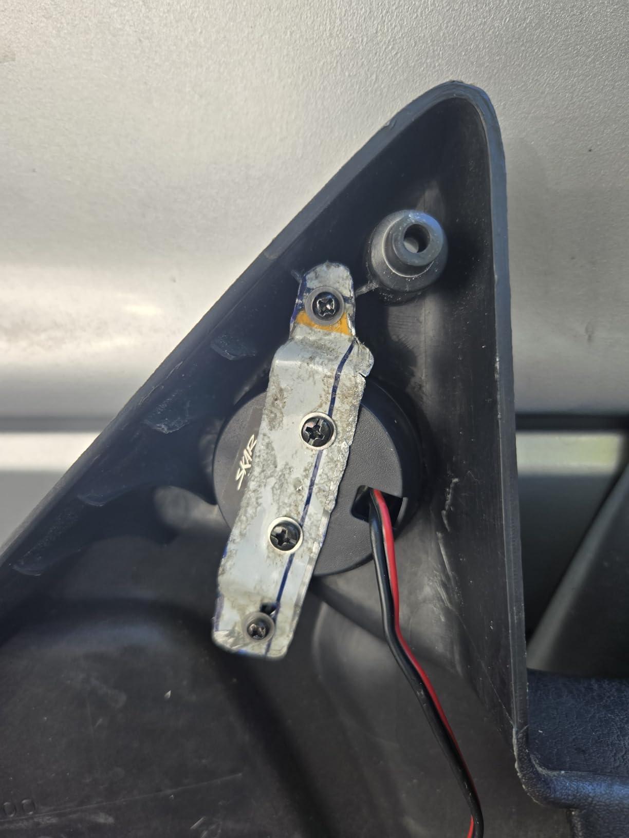 Skar Audio TX-T 1-Inch 240 Watt Max Power Neodymium Silk Dome Tweeters, Pair customer photo 2