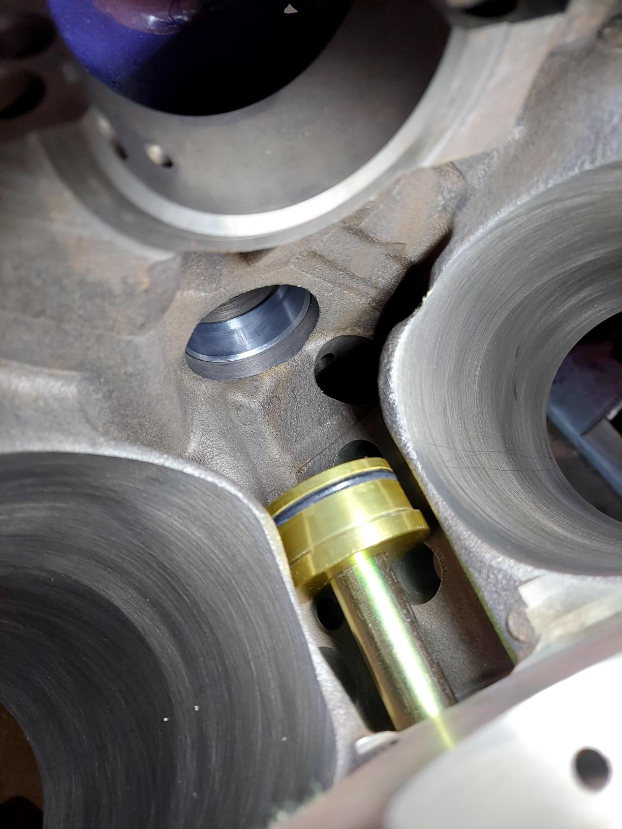 Speedway Motors Camshaft Cam Bearing Driver Installation Tool, for Small Block Chevy V8's or 90-Degree V6 Cam Bearings, Includes O-Rings to Prevent Damage customer photo 2