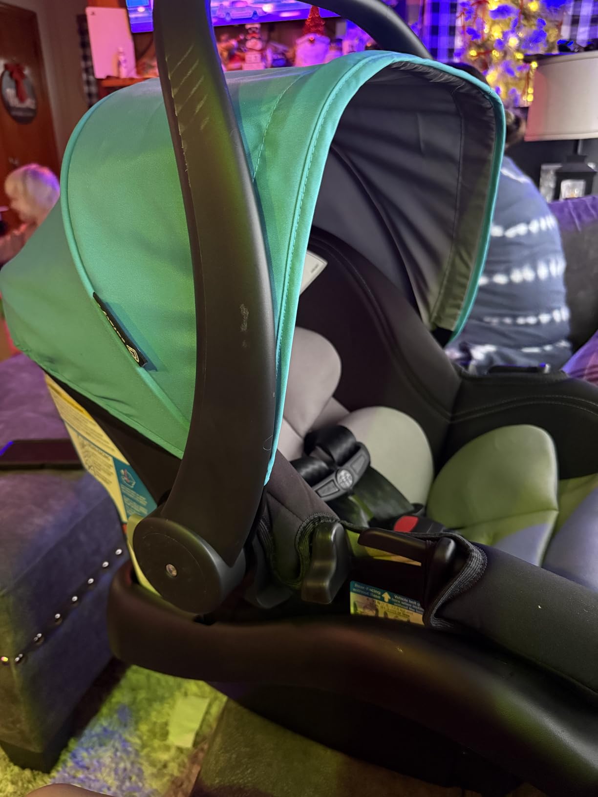 Safety 1st onBoard 35 LT Adjustable Infant Car Seat Base customer photo 2