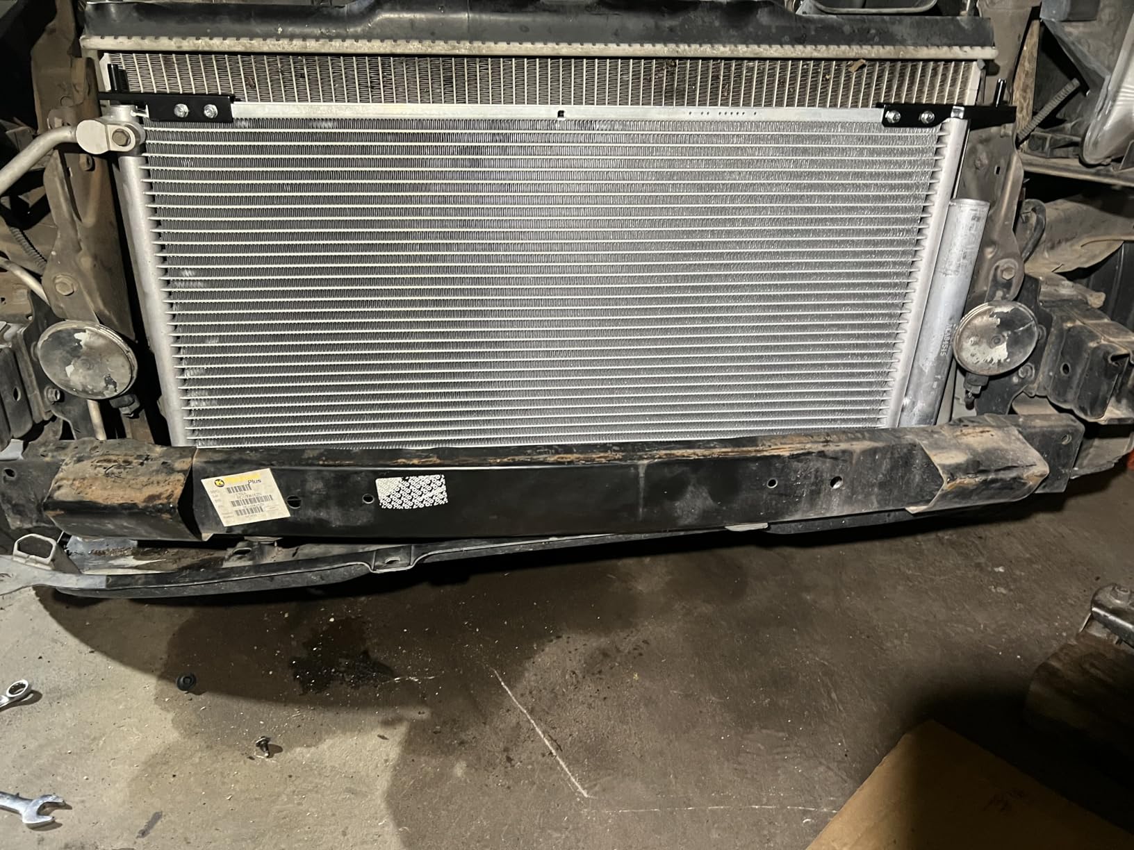 TRQ Air Conditioning A/C Condenser Receiver Drier Compatible with 2002-2006 Honda CR-V 2003-2011 Element HO3030124 customer photo 2