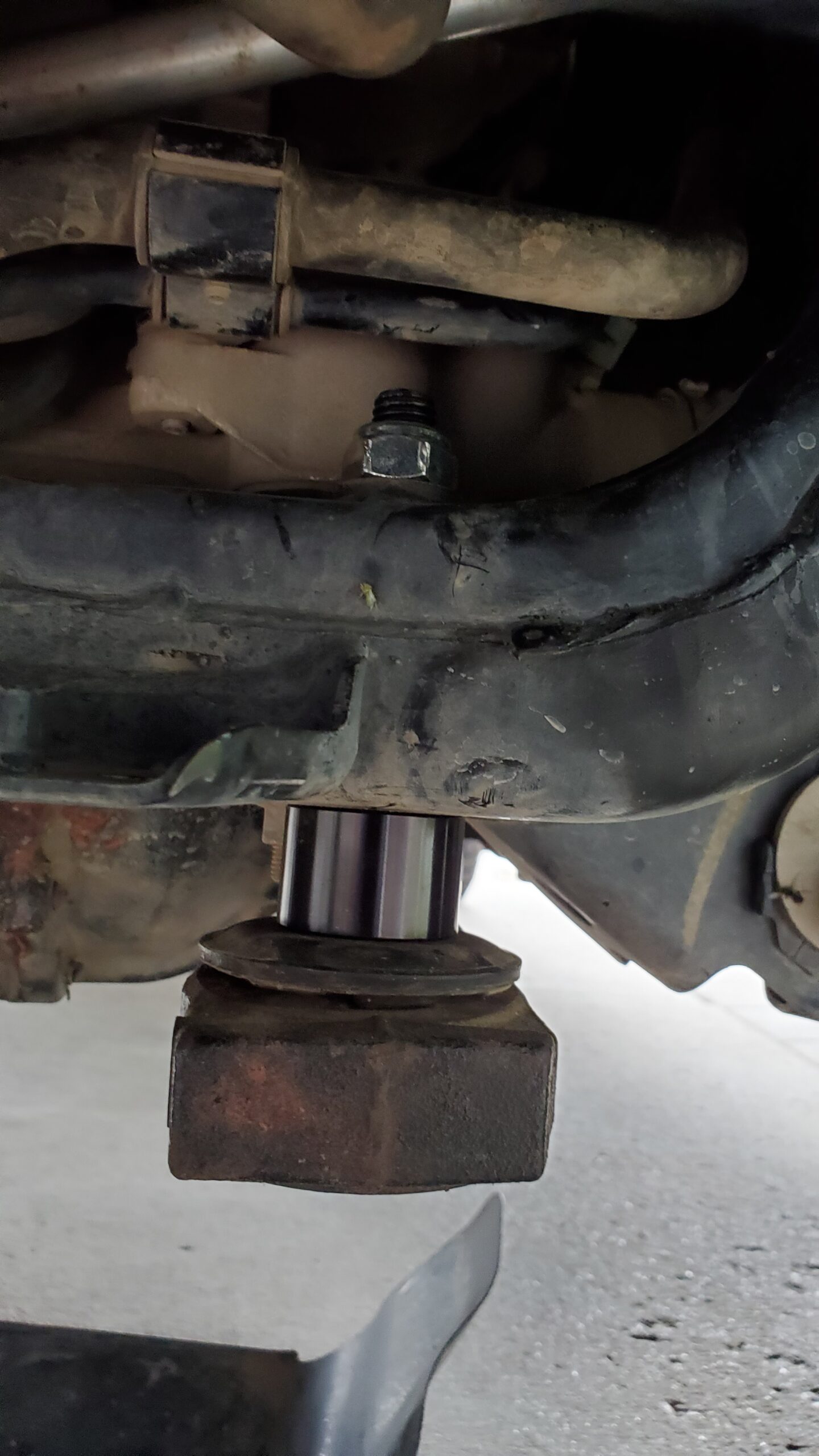 KSP Diff Drop, CNC Machined T6 Aircraft Billet Aluminum Differential Drop kit with skid plate drop spacer fit for Tacoma 4Runner 4WD customer photo 1