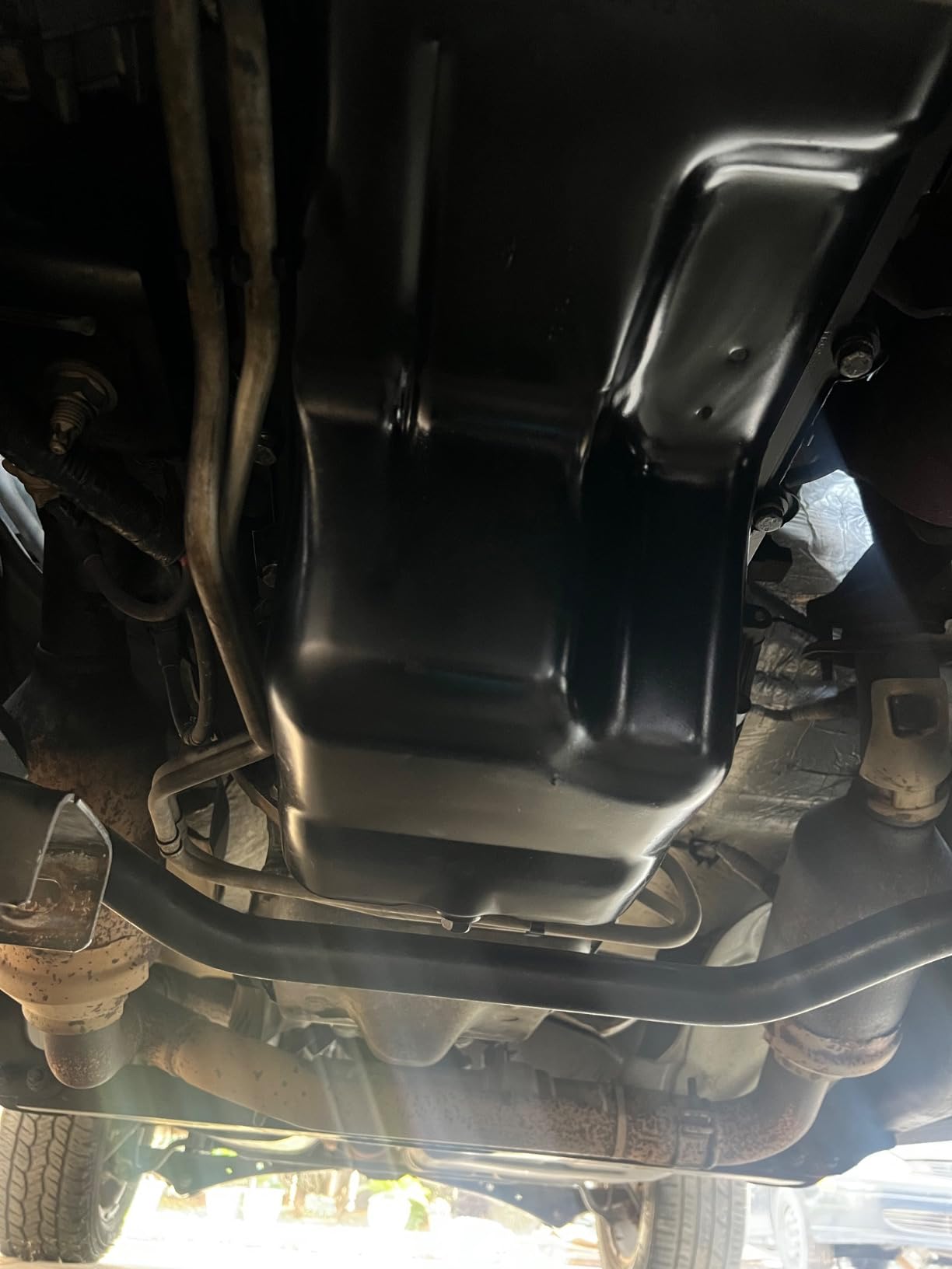 ABRO Ultra Plus 999 RTV Silicone Sealant and Gasket Maker - Black - 3 oz customer photo 2