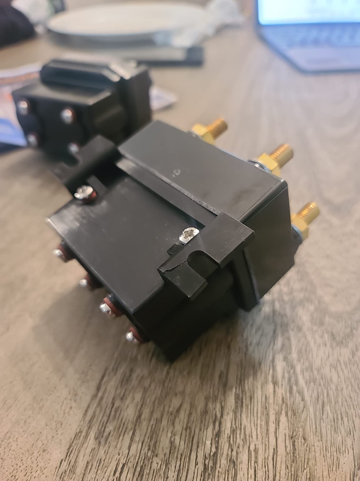 WARN 98381 Service Kit - Winch Contactor customer photo 1