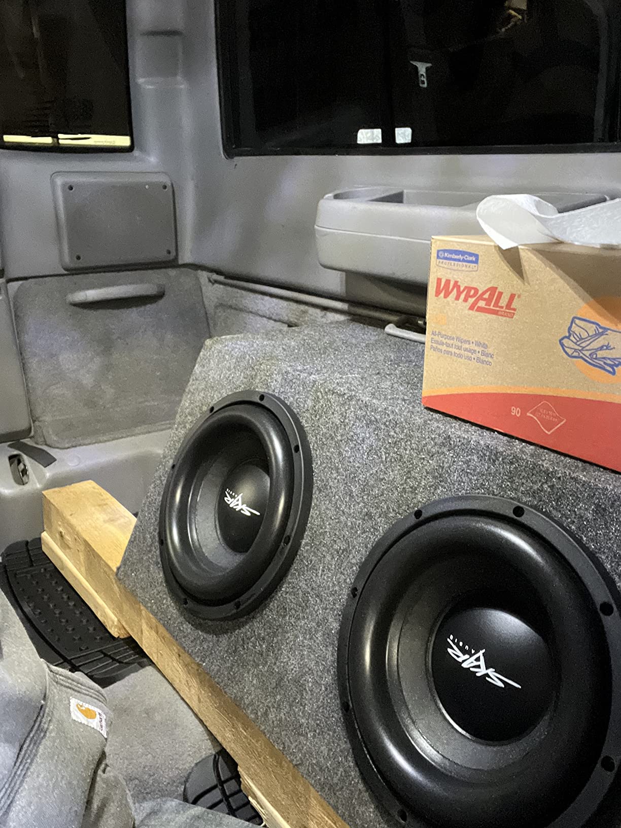 Skar Audio SDR-10 D2 10