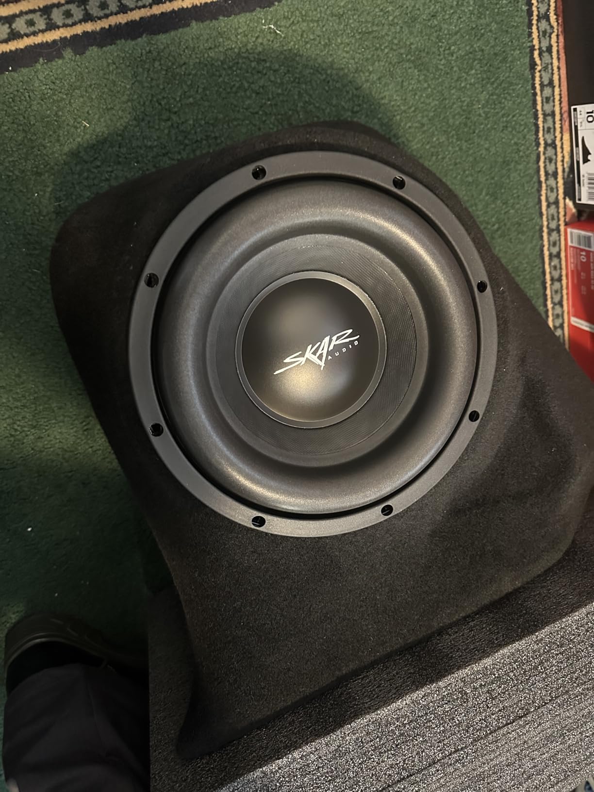 Skar Audio SDR-10 D4 10