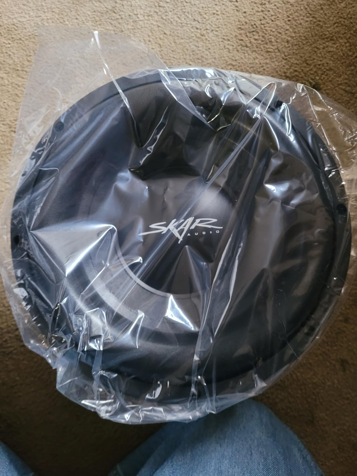 Skar Audio SDR-12 D4 12