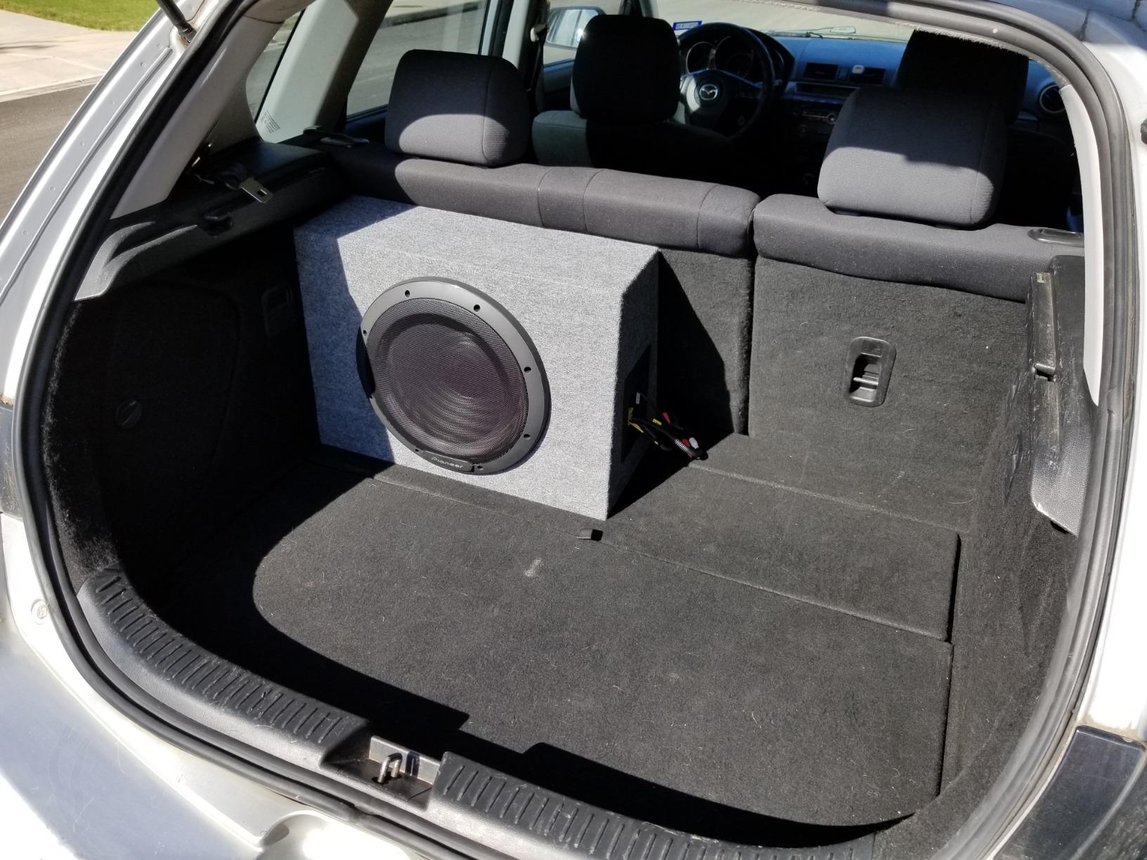 PIONEER TS-WX1210A 12