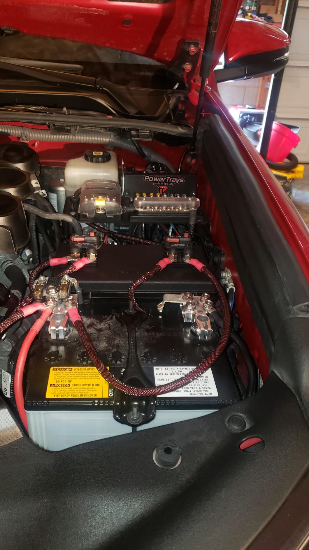 Switch Pros SP-9100 8-Switch Panel Power System With Concealed Mounting Hardware customer photo 2