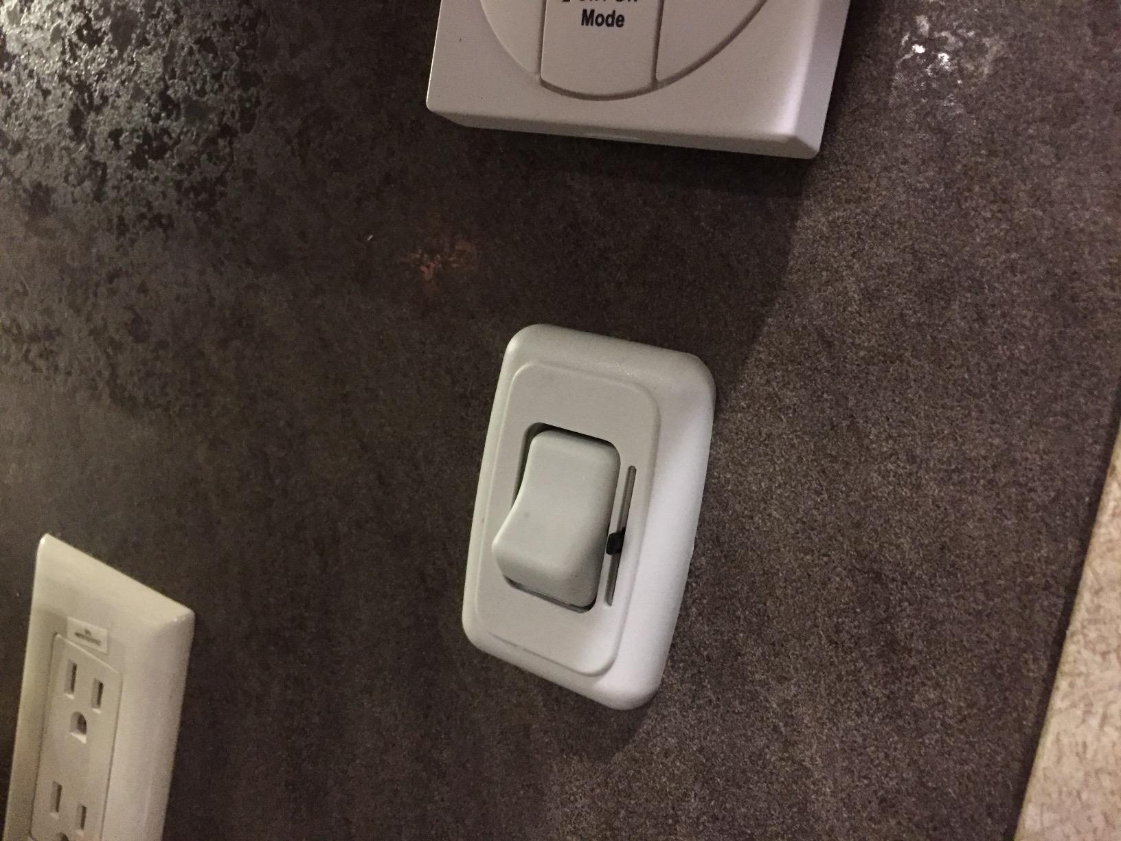 12 Volt DC Dimmer Switch for LED, Halogen, Incandescent - RV, Auto, Truck, Marine, and Strip Lighting (Large Slider, Black) customer photo 1