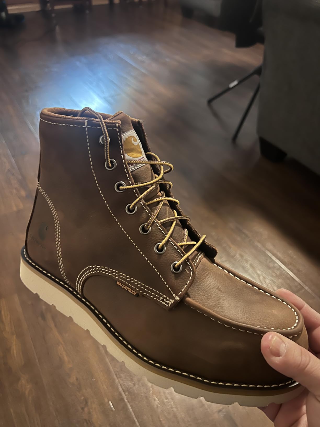 Carhartt Men's Waterproof 6