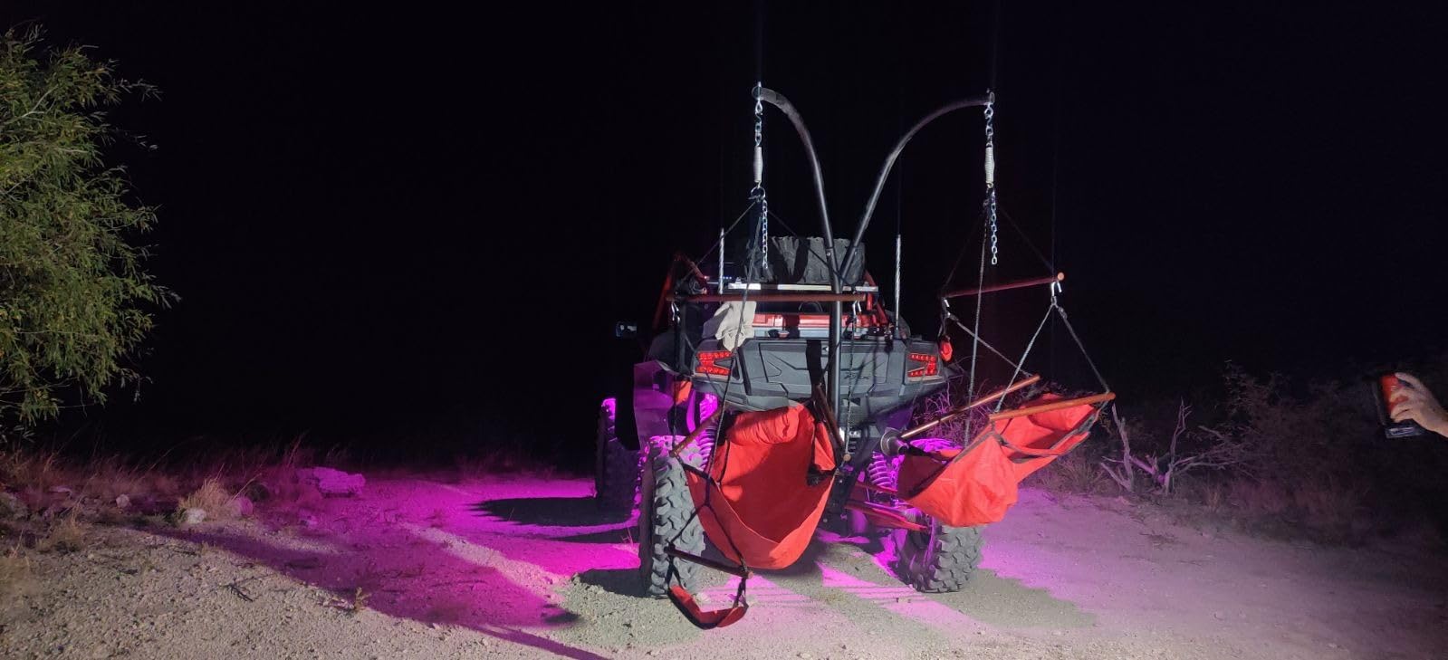 Hammaka 10314-KP Hammock Hitch Stand (Chairs & Hammock Not Included) customer photo 1