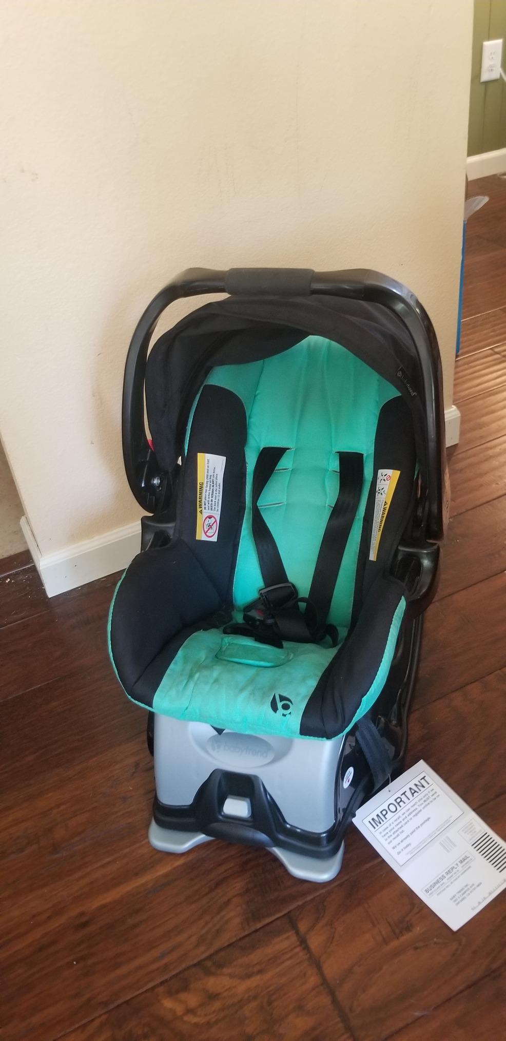 Baby Trend EZ Flex-Loc Infant Car Seat Base customer photo 2