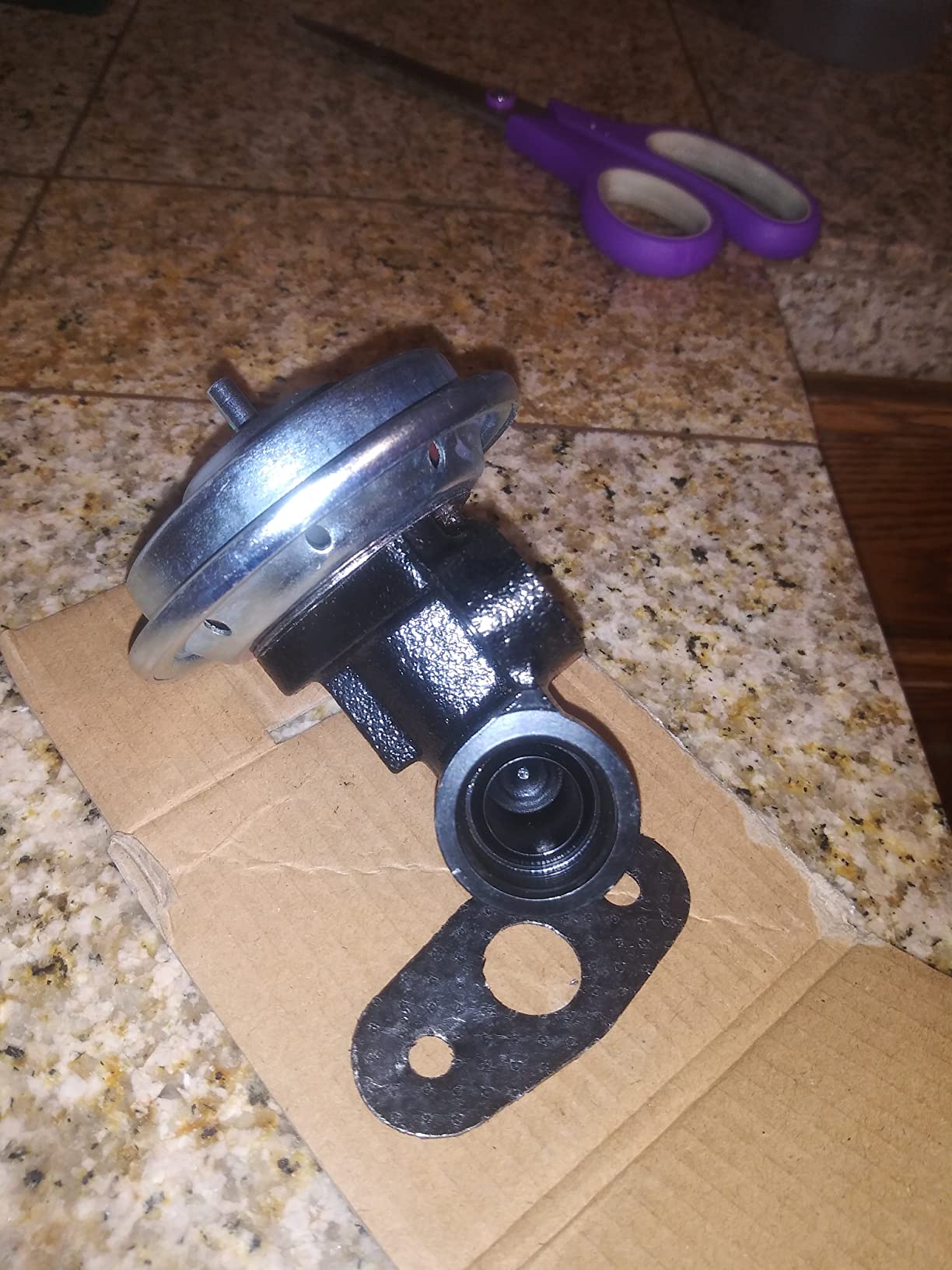 MOSTPLUS EGR Valve EGV575T Compatible for Ford F150 F250 Expedition Explorer Ranger customer photo 1