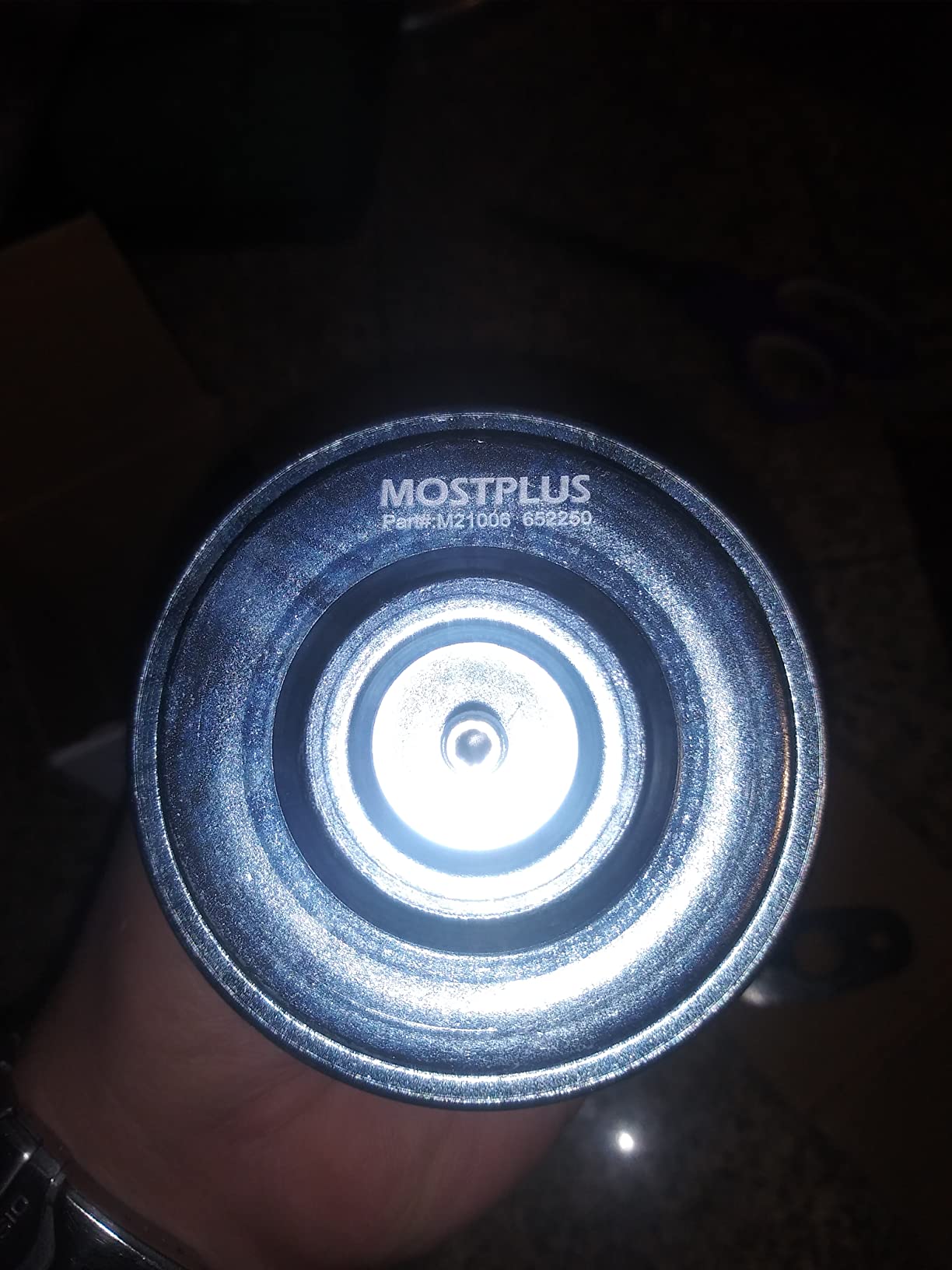 MOSTPLUS EGR Valve EGV575T Compatible for Ford F150 F250 Expedition Explorer Ranger customer photo 2