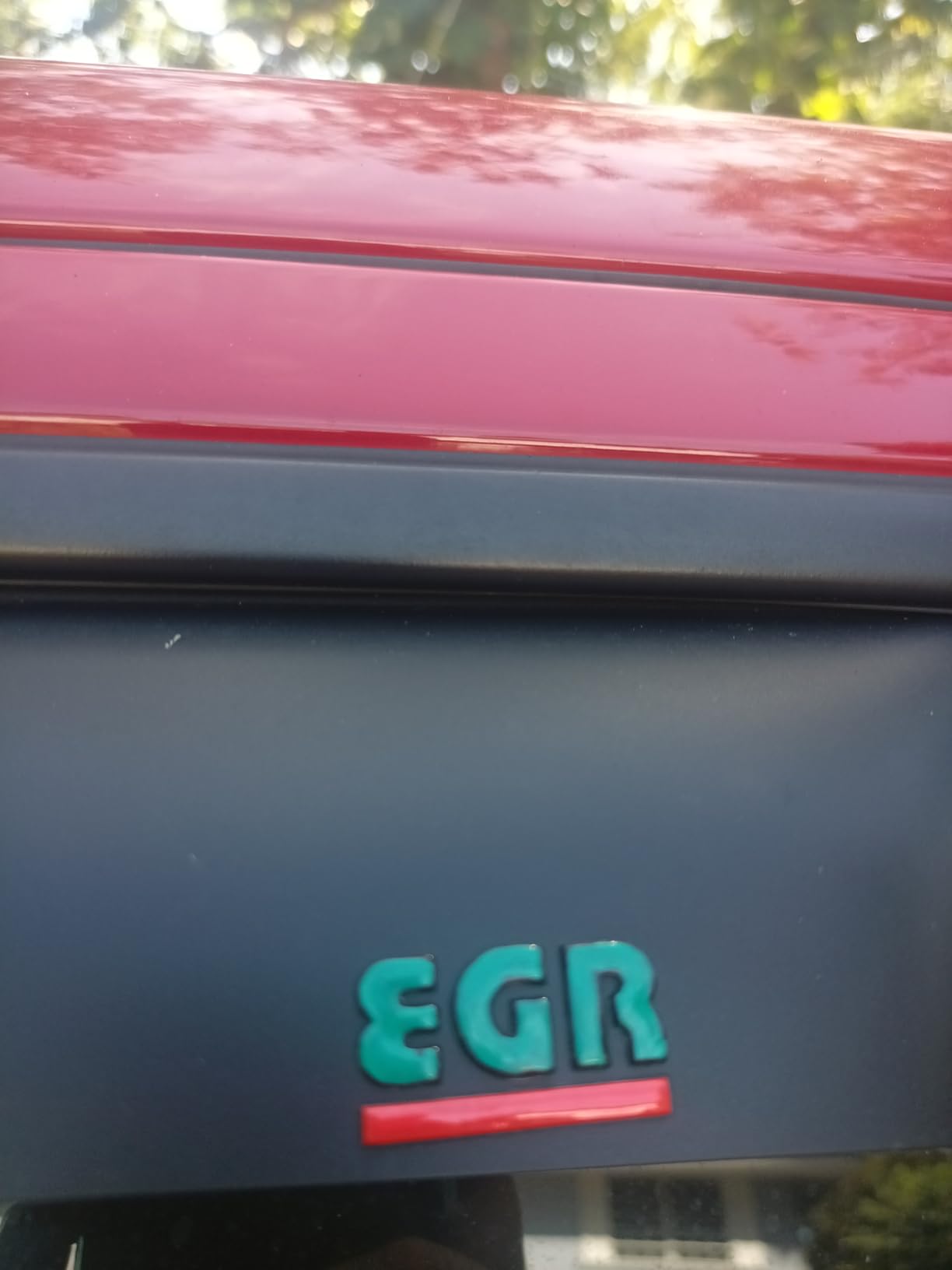 EGR Dodge Ram 572951 in-Channel Window Visors Front and Rear Set customer photo 2