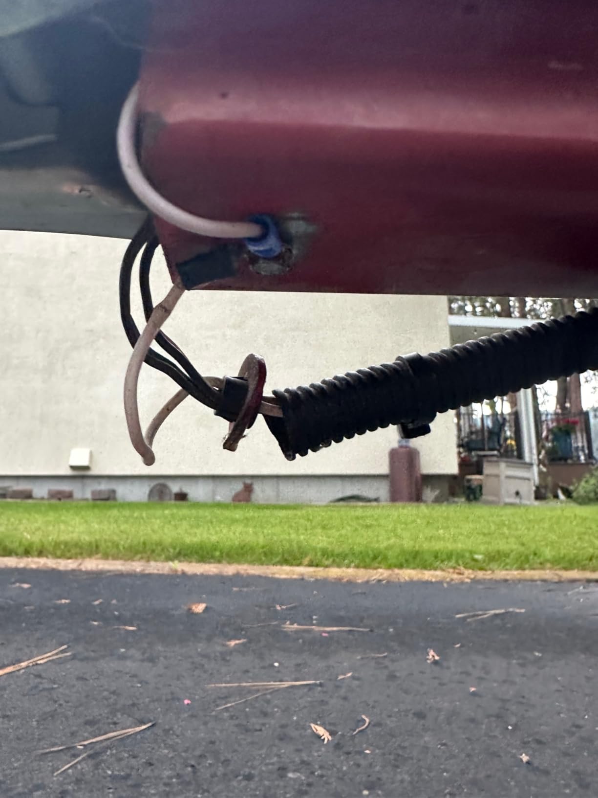 Wellmax 12V LED Trailer Lights, Submersible and Waterproof Low Profile Rectangular tail lights for RV, marine, boats, trailers customer photo 2