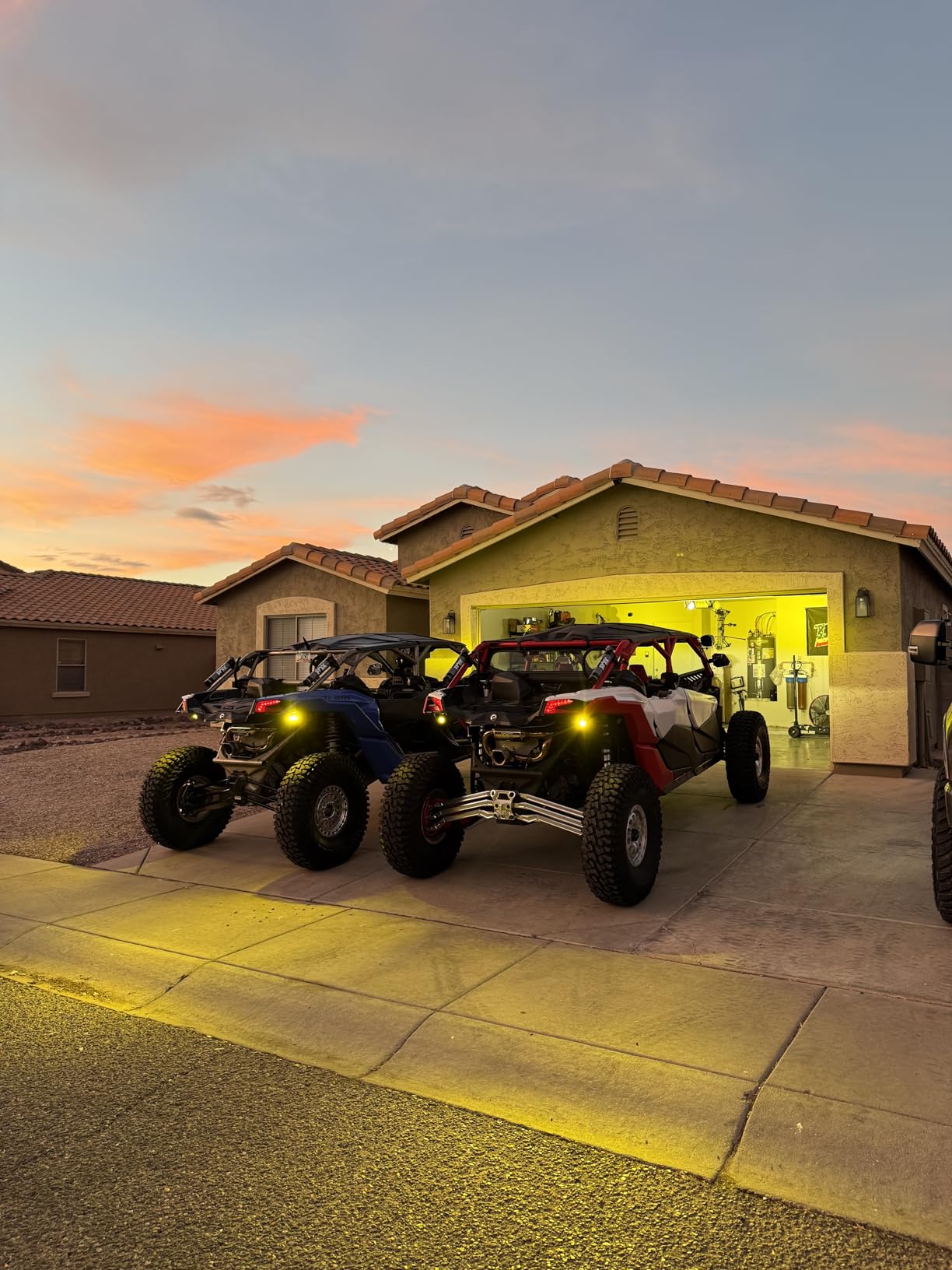 Nilight LED Light Bar Wiring Harness Kit 16AWG 12V On Off Waterproof Switch Power Relay Blade Fuse-2 Lead,2 Years Warranty customer photo 1