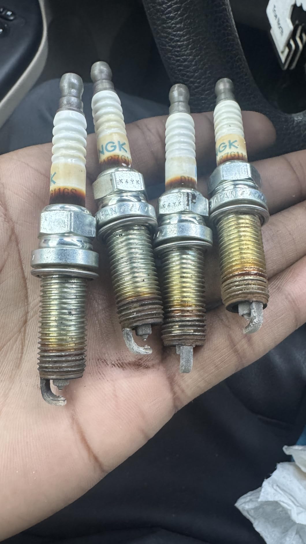 NGK LKAR7BIX-11S Iridium IX Spark Plug (93501) - 4 Pack customer photo 1