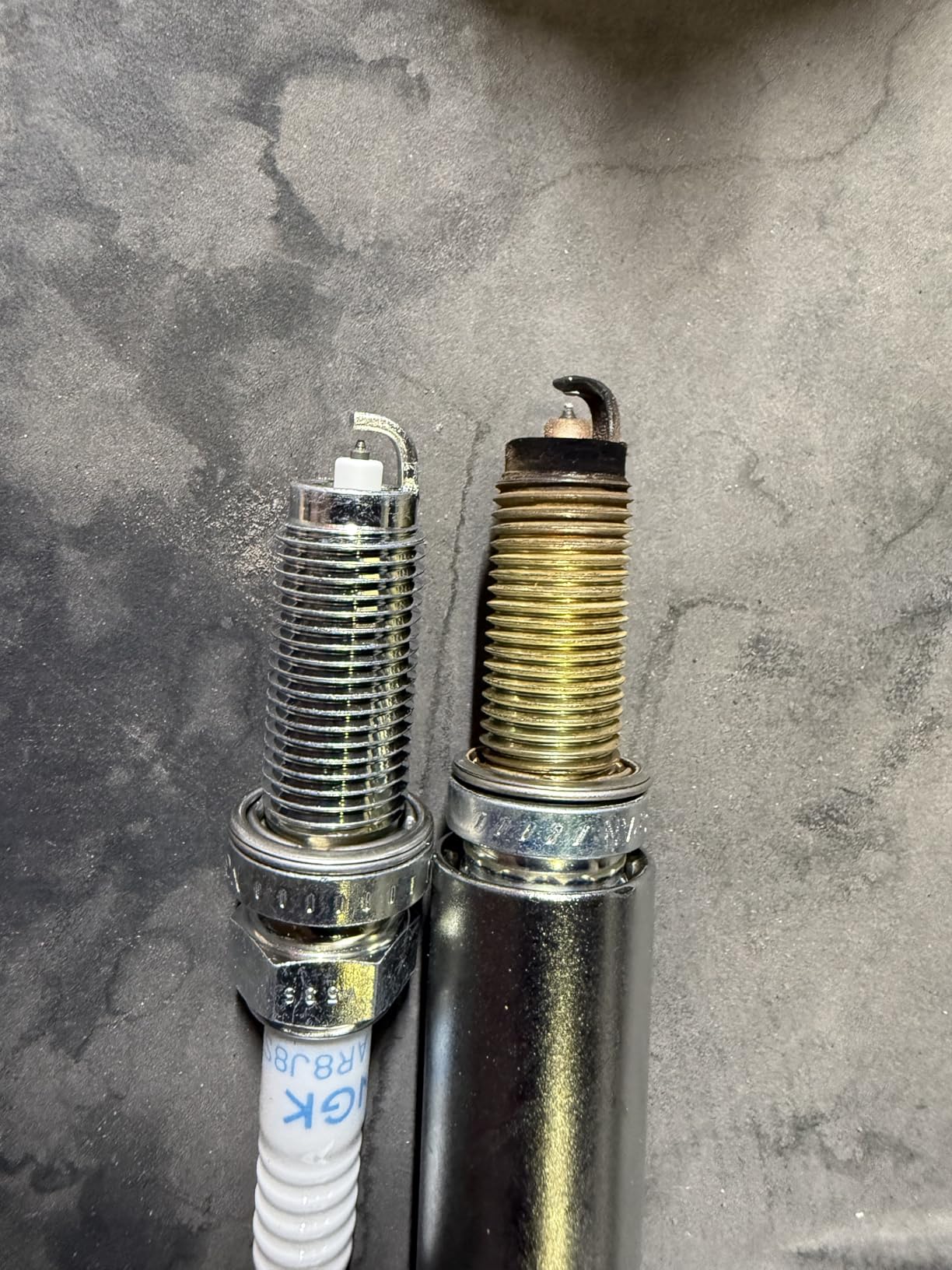NGK ILZKAR8J8SY Laser Iridium Spark Plug (95660) - 4 Pack customer photo 1