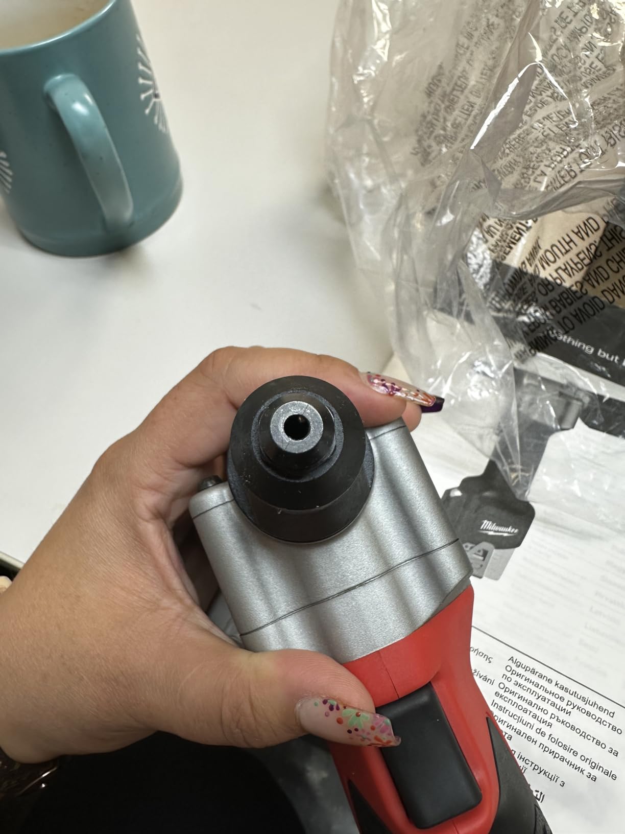 Milwaukee M12BPRT-0 Pop Rivet Tool customer photo 2