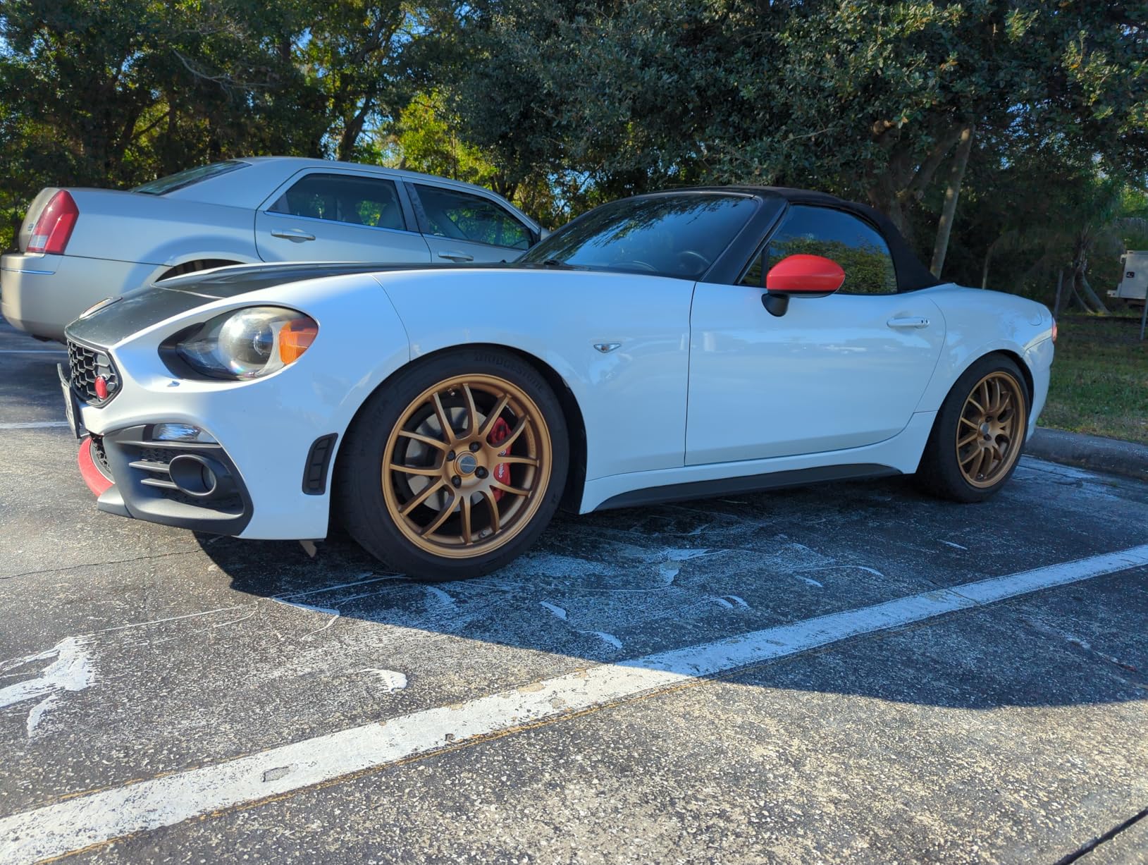 BG 44K Fuel System Cleaner customer photo 2