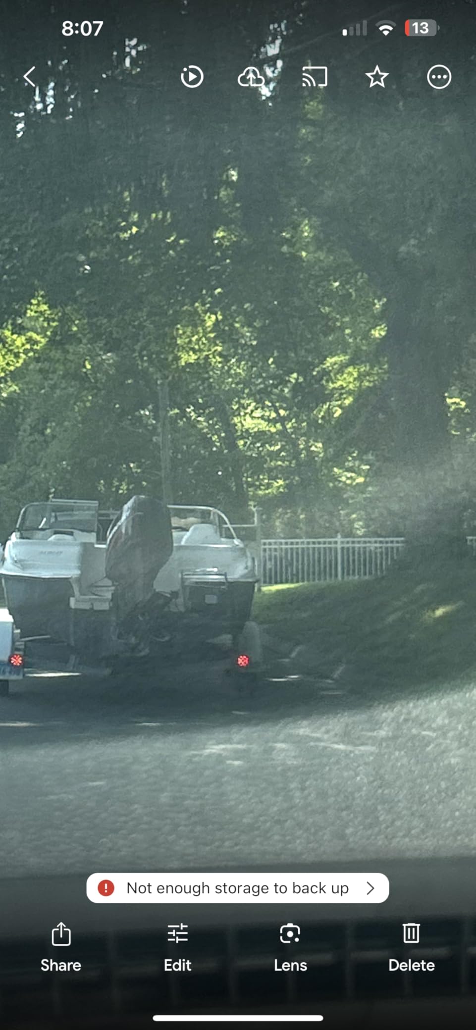 LINKITOM Submersible LED Trailer Light Kit, Super Bright Brake Stop Turn Tail License Lights for Camper Truck RV Boat Snowmobile Under 80