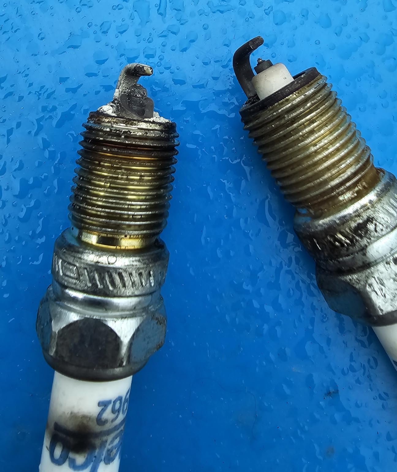ACDelco 41-962 Professional Platinum Spark Plug (8 Pack) customer photo 1