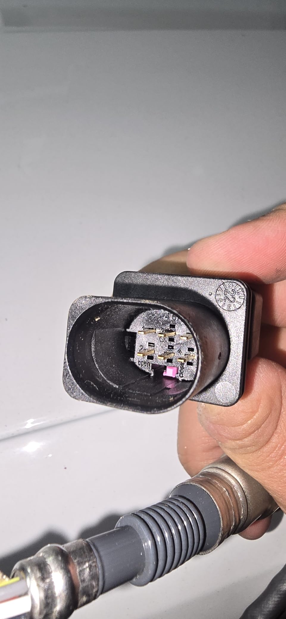 Replacement LSU 4.9 Lambda Wide Band O2 Oxygen Sensor - Replaces 17025, 0258017025 - Compatible with AEM 30-4110, 30-0300, 30-0310 customer photo 1