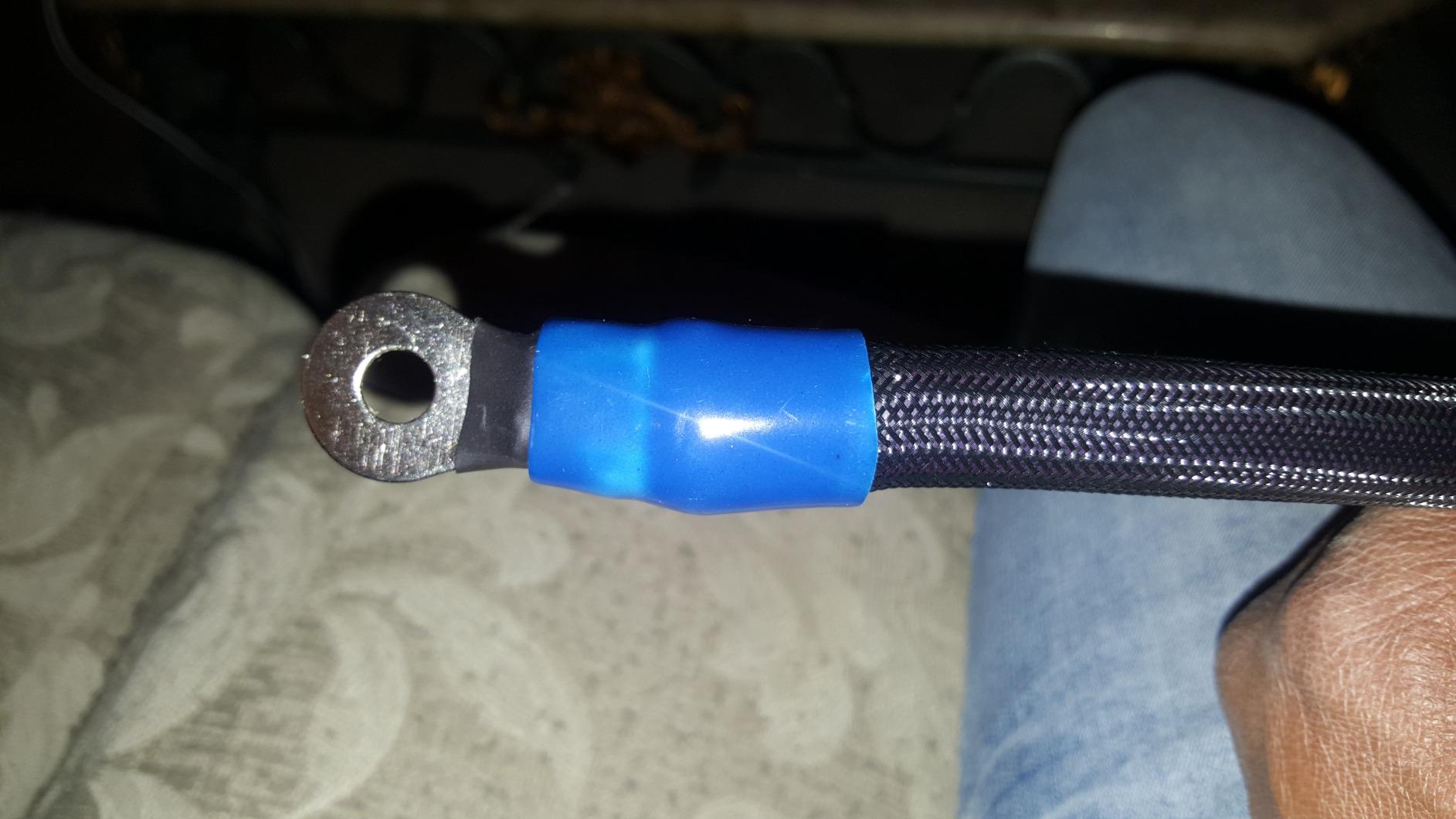 Keco 100ft - 1/2 inch PET Expandable Braided Cable Sleeve - Wire Sleeving for Audio Video and Other Home Device Cable Automotive Wire - Black customer photo 2