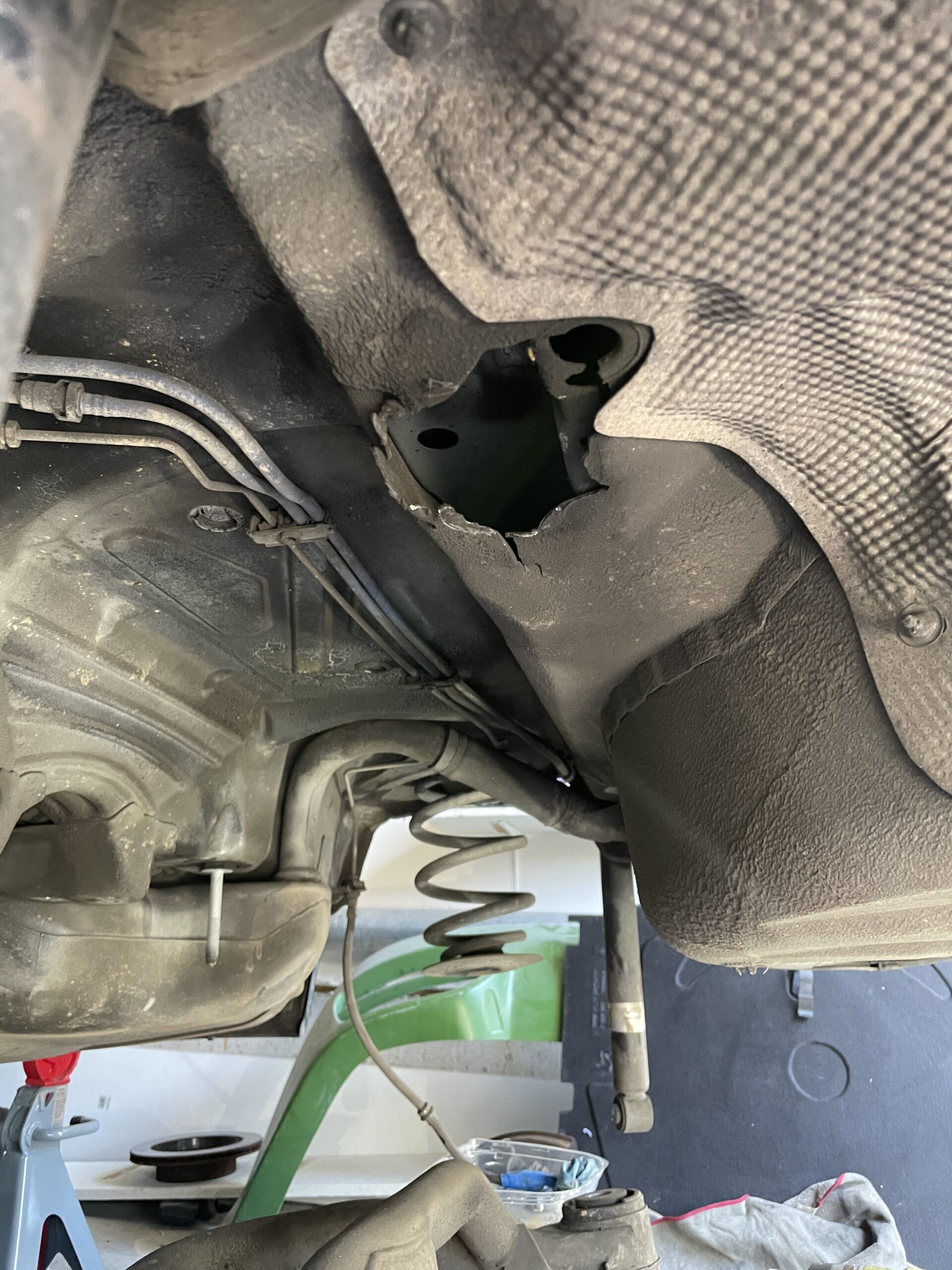 Tuningsworld Subframe Reinforcement Repair Kit for BMW 3 Series E46 Chassis 1997-2006 customer photo 4