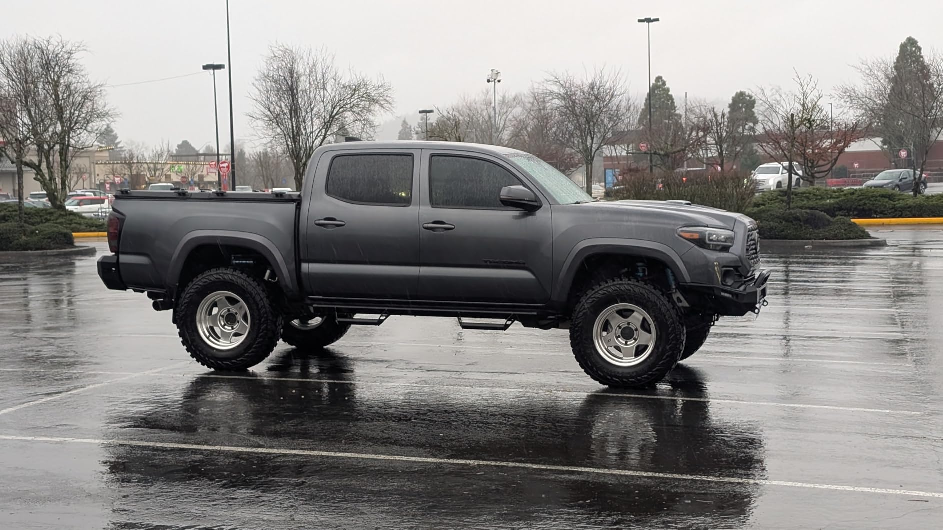 8 Gang Switch Panel BA80 Automatic Dimmable LED Touch Control Panel Box Electronic Relay System Car Touch Switch Box Universal for Truck ATV UTV Boat Marine SUV Caravan -Blue, 3 Years Warranty customer photo 1