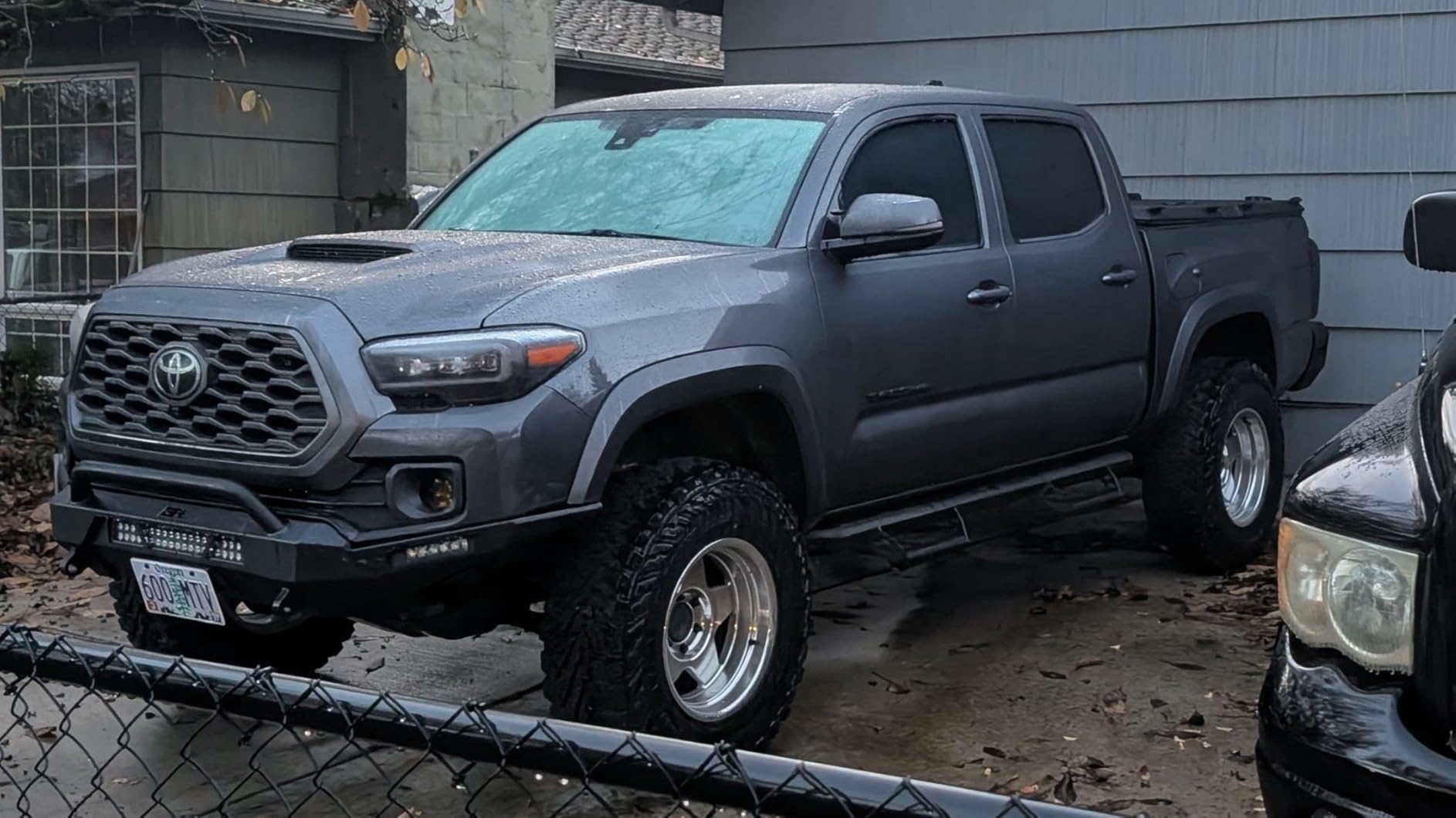 8 Gang Switch Panel BA80 Automatic Dimmable LED Touch Control Panel Box Electronic Relay System Car Touch Switch Box Universal for Truck ATV UTV Boat Marine SUV Caravan -Blue, 3 Years Warranty customer photo 2