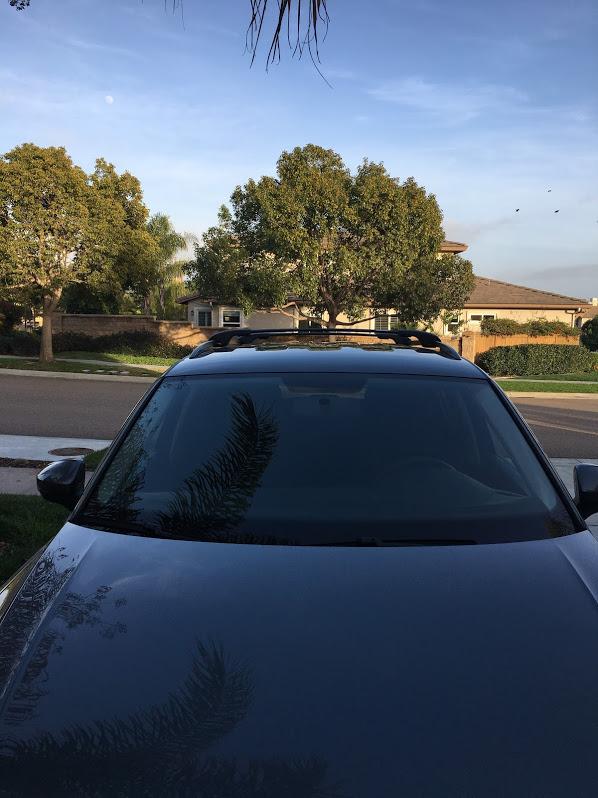 BrightLines Roof Rack Crossbars Compatible with 2018-2026 Volkswagen Tiguan and 2022-2026 Taos customer photo 2