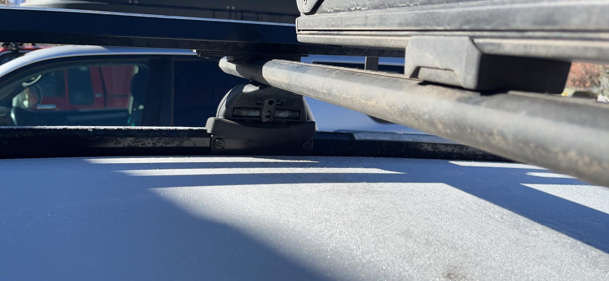Thule Roof Rack System Fit Kits customer photo 1