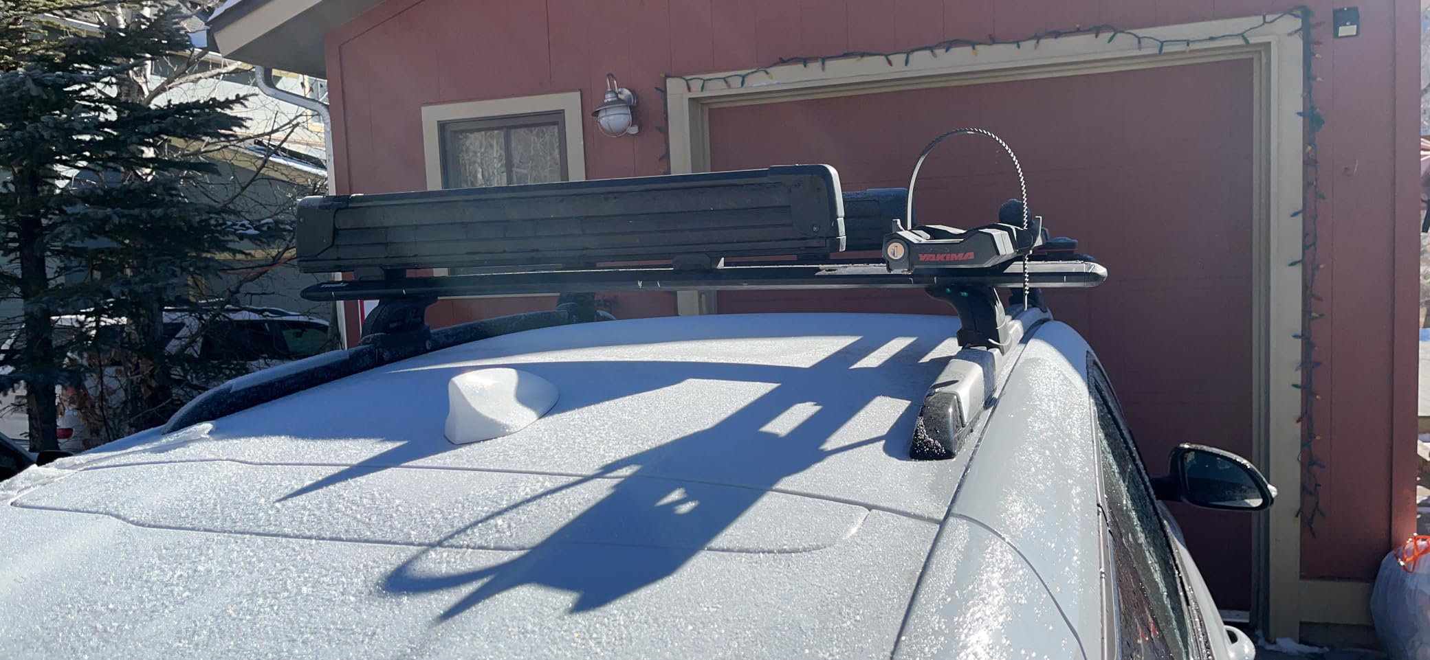 Thule Roof Rack System Fit Kits customer photo 2